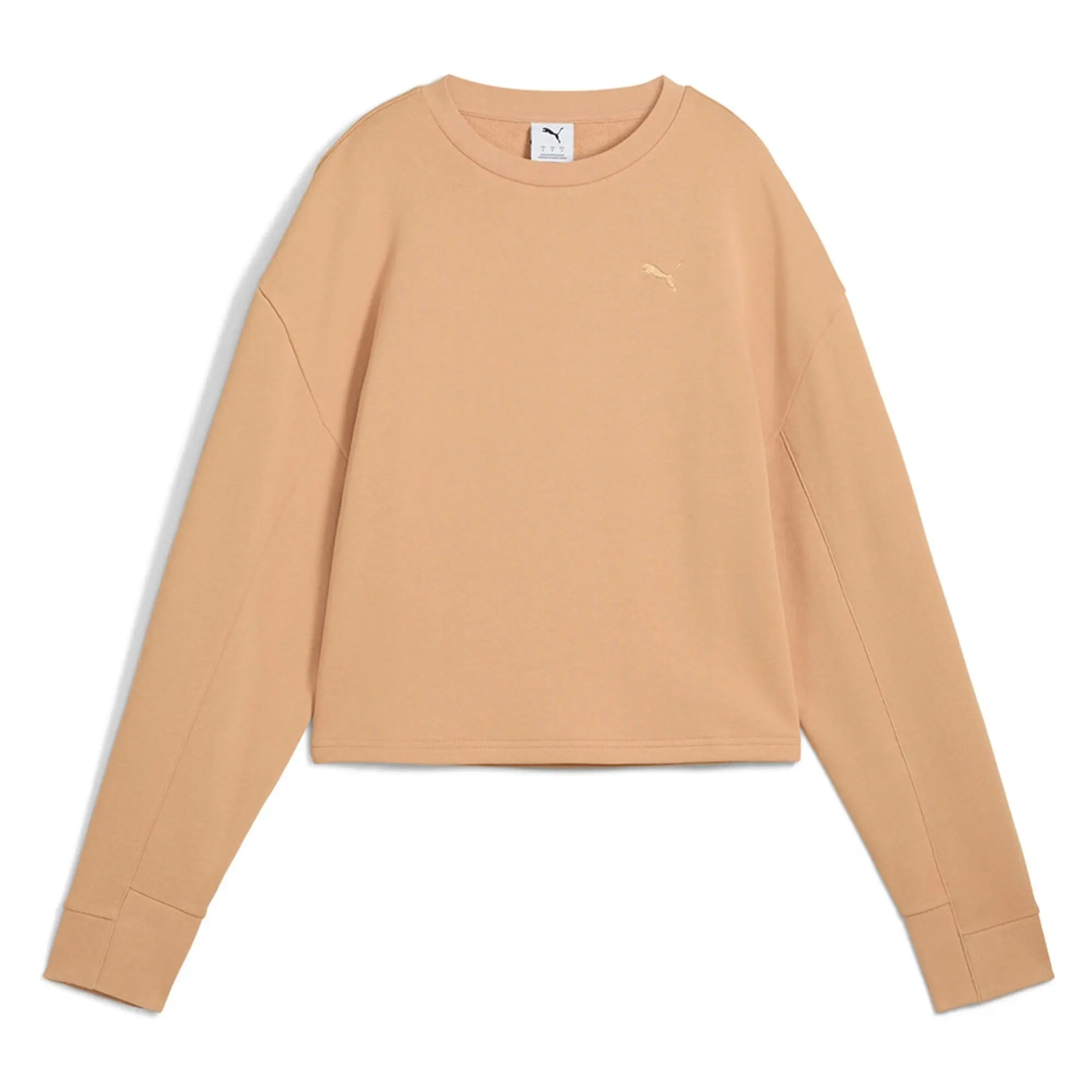 Puma Select Her Relaxed Fit Sweatshirt