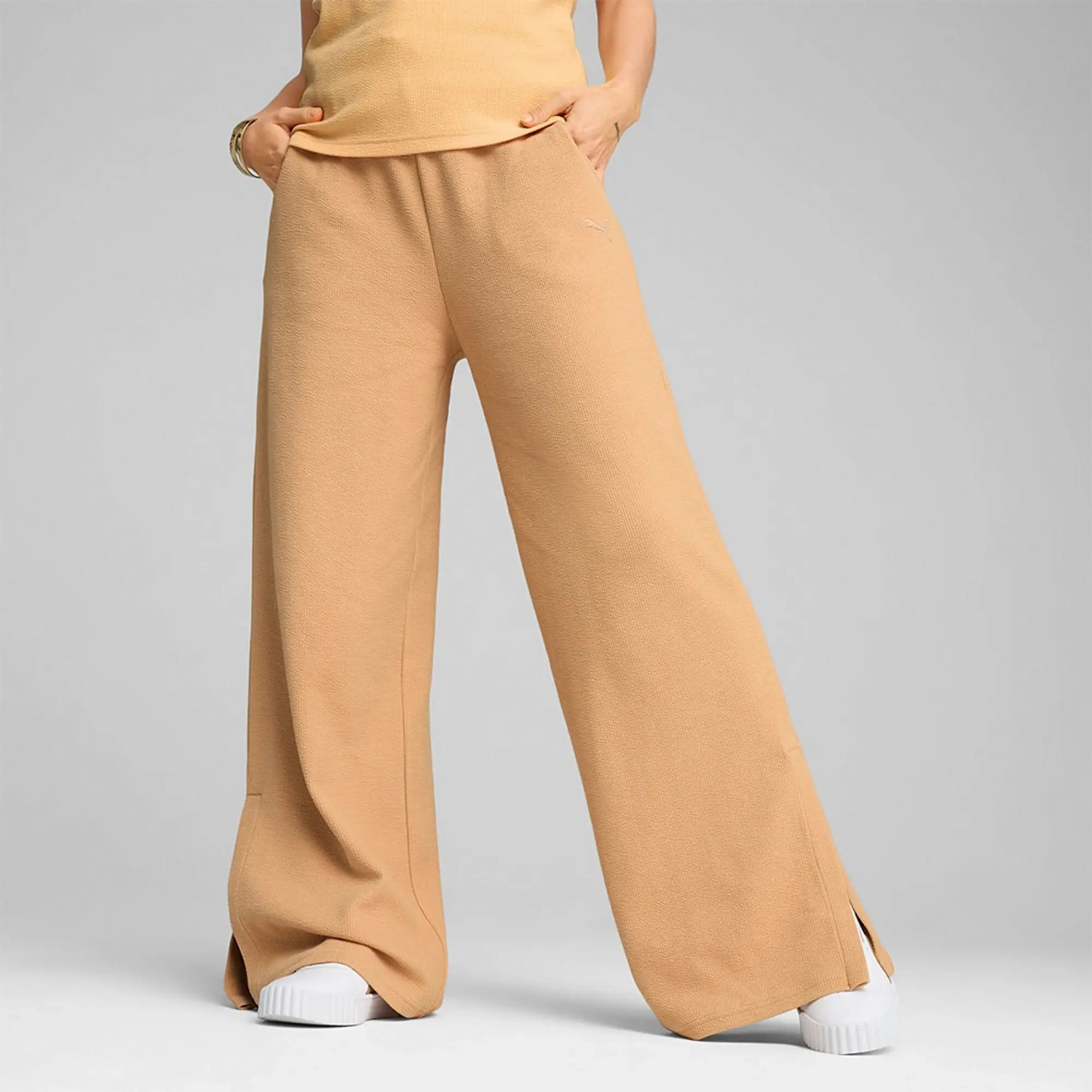 Puma Select Her Straight Fit Sweat Pants