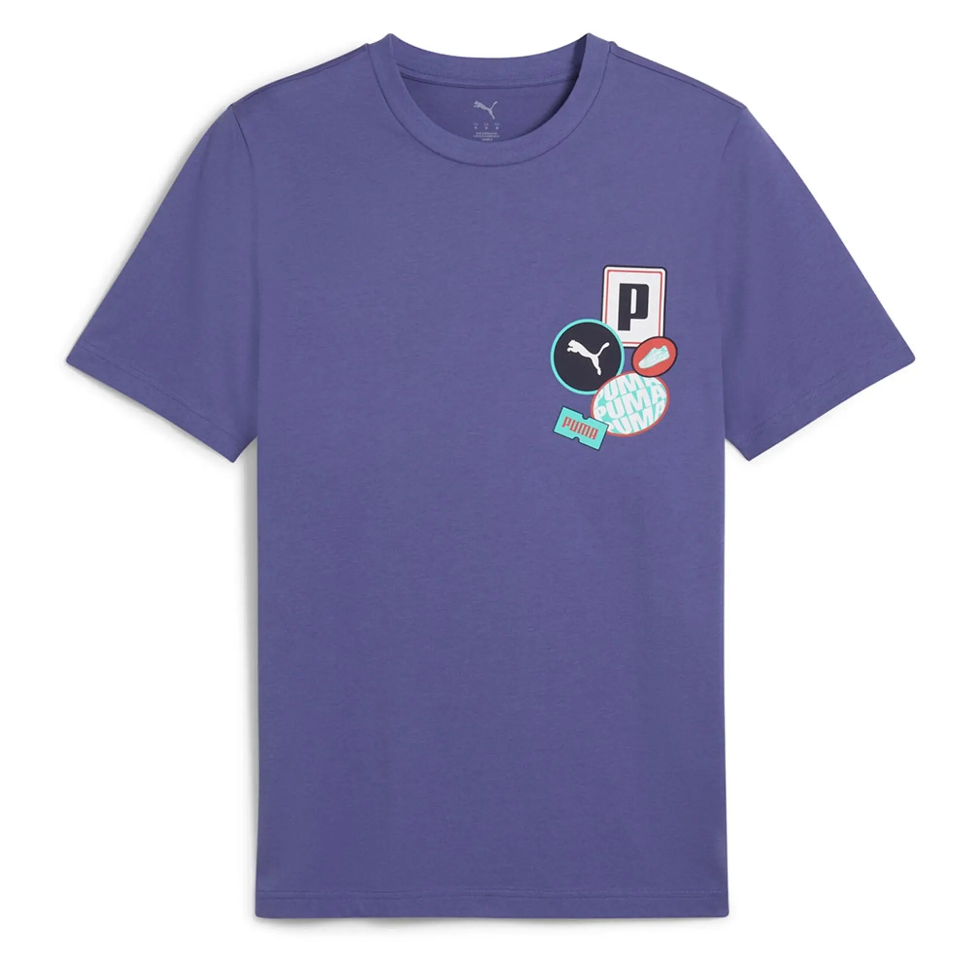 Puma Select Icon Short Sleeve T-shirt