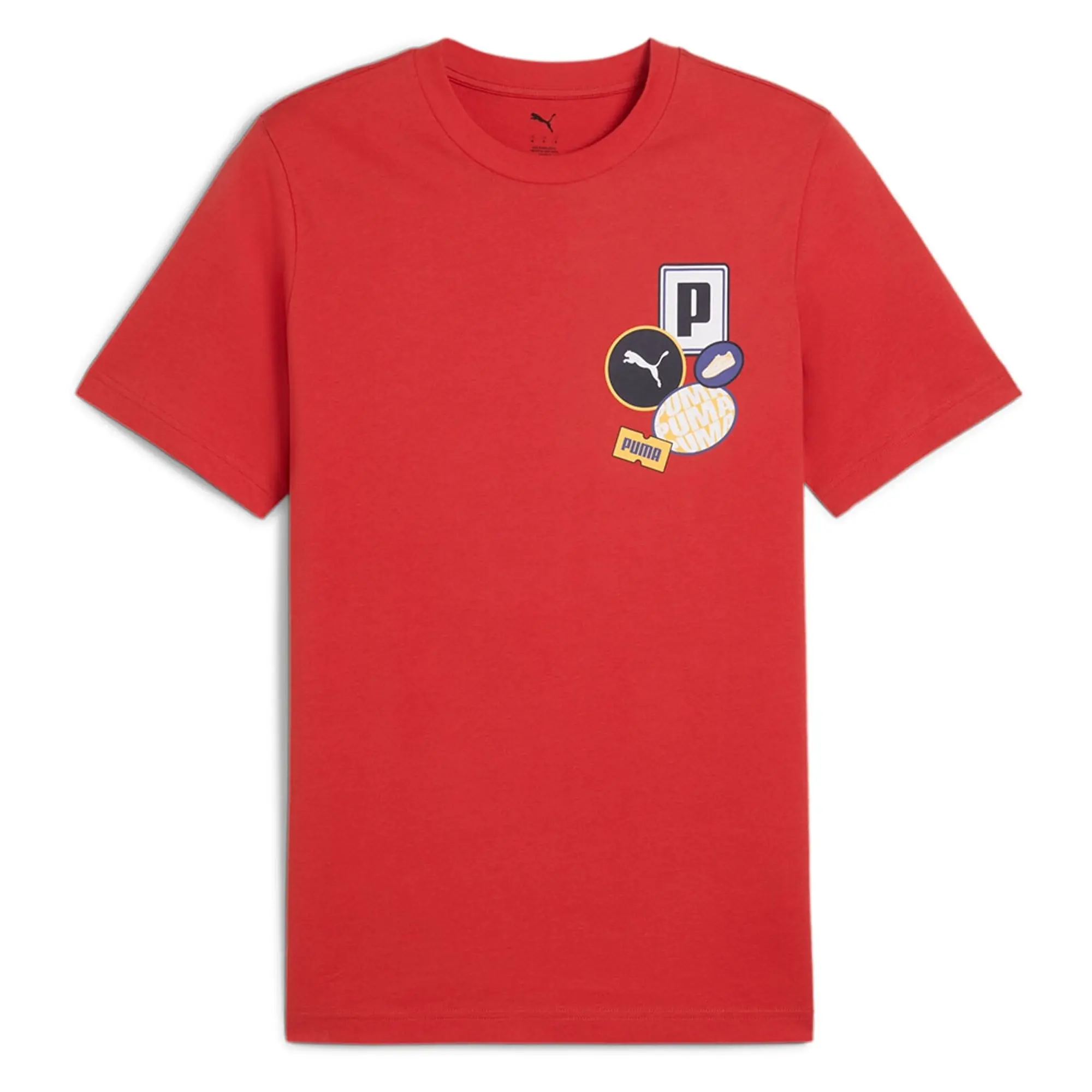 Puma Select Icon Short Sleeve T-shirt