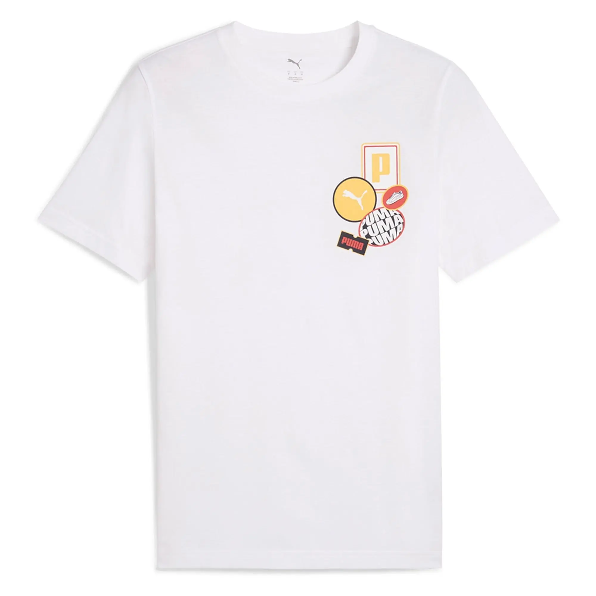 Puma Select Icon Short Sleeve T-shirt