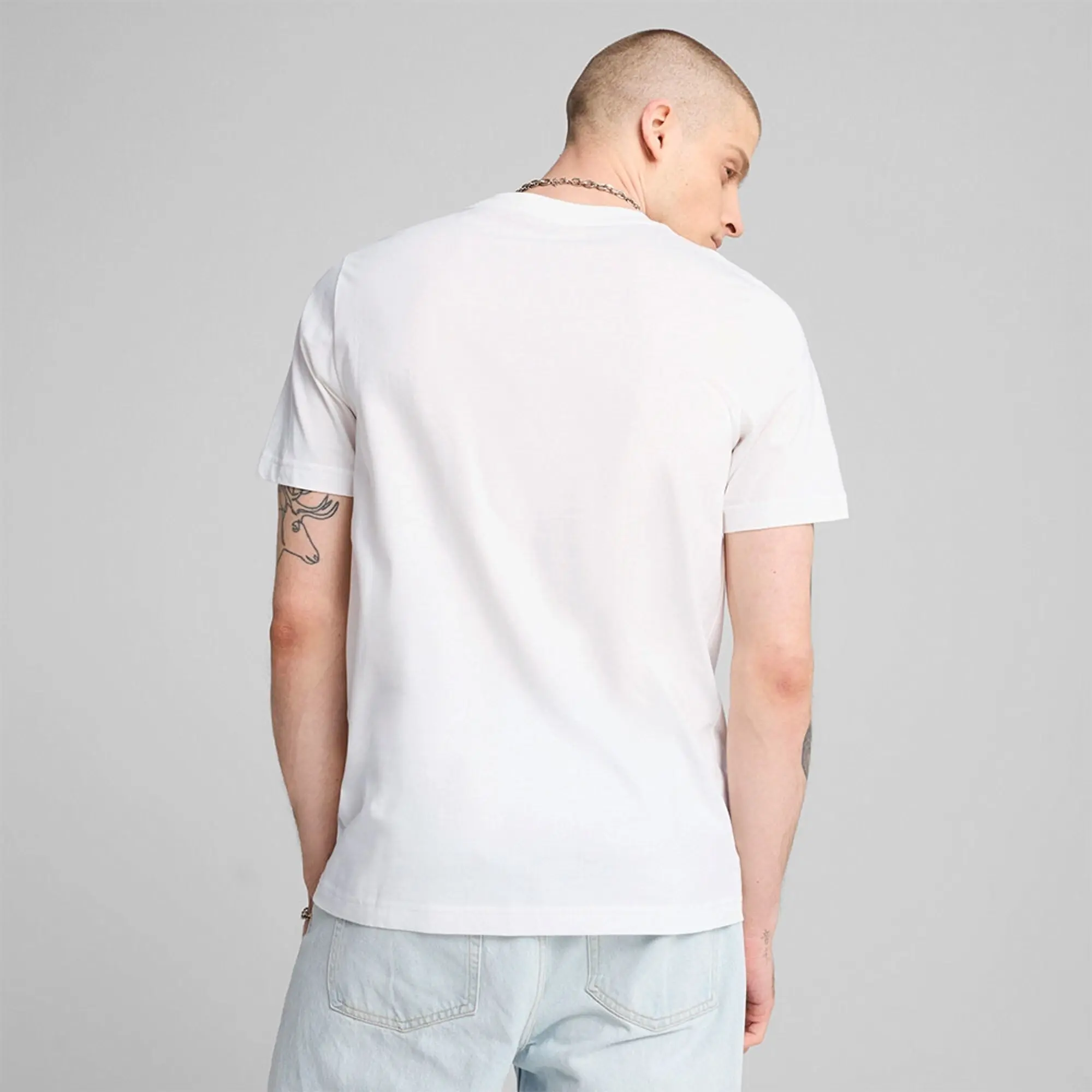 Puma Select Icon Short Sleeve T-shirt