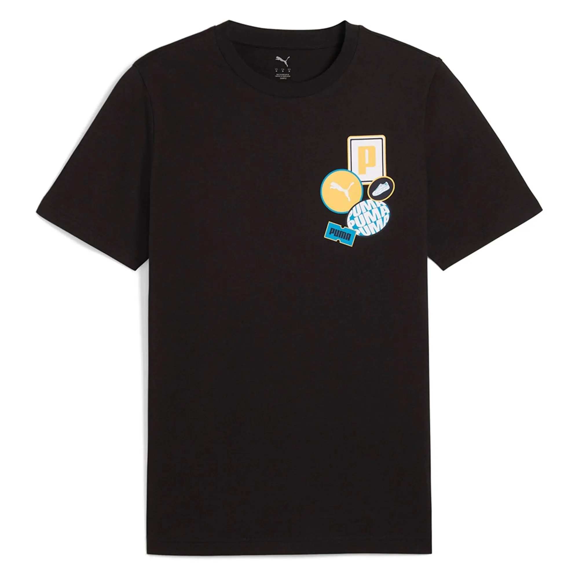 Puma Select Icon Short Sleeve T-shirt