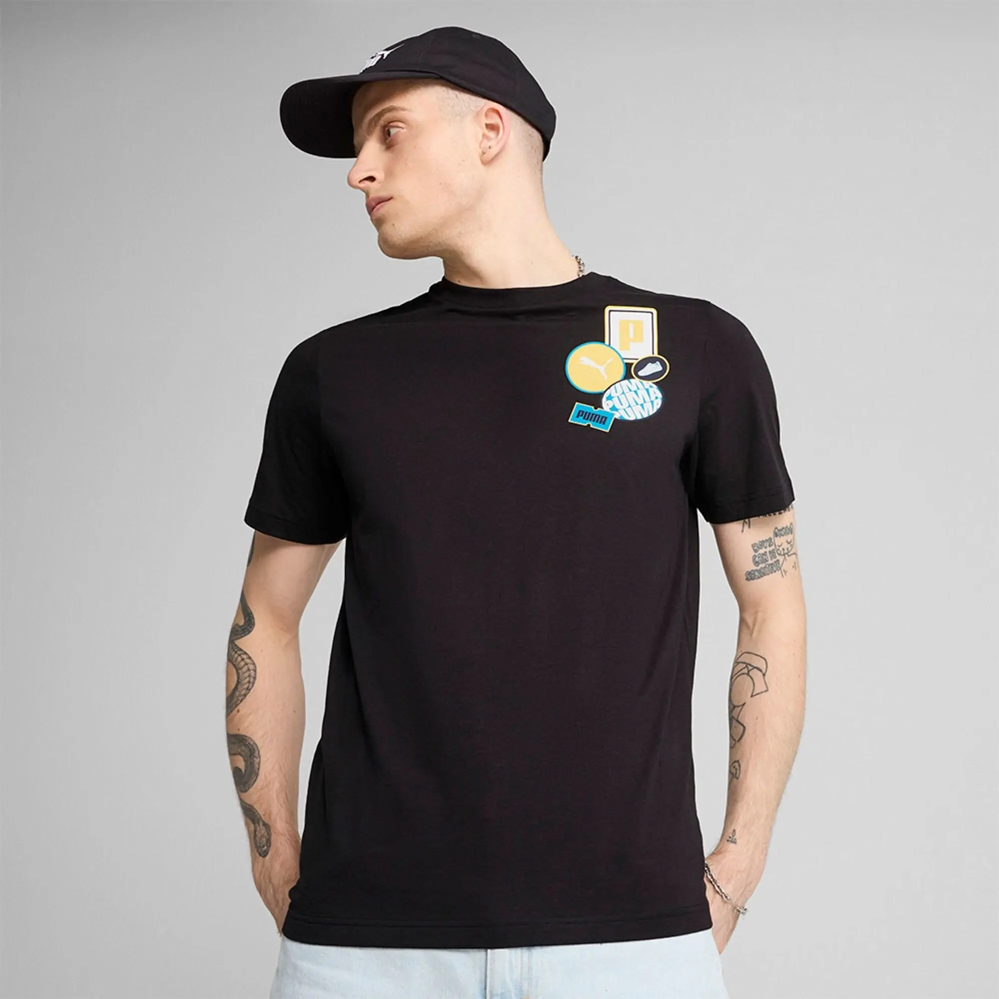 Puma Select Icon Short Sleeve T-shirt