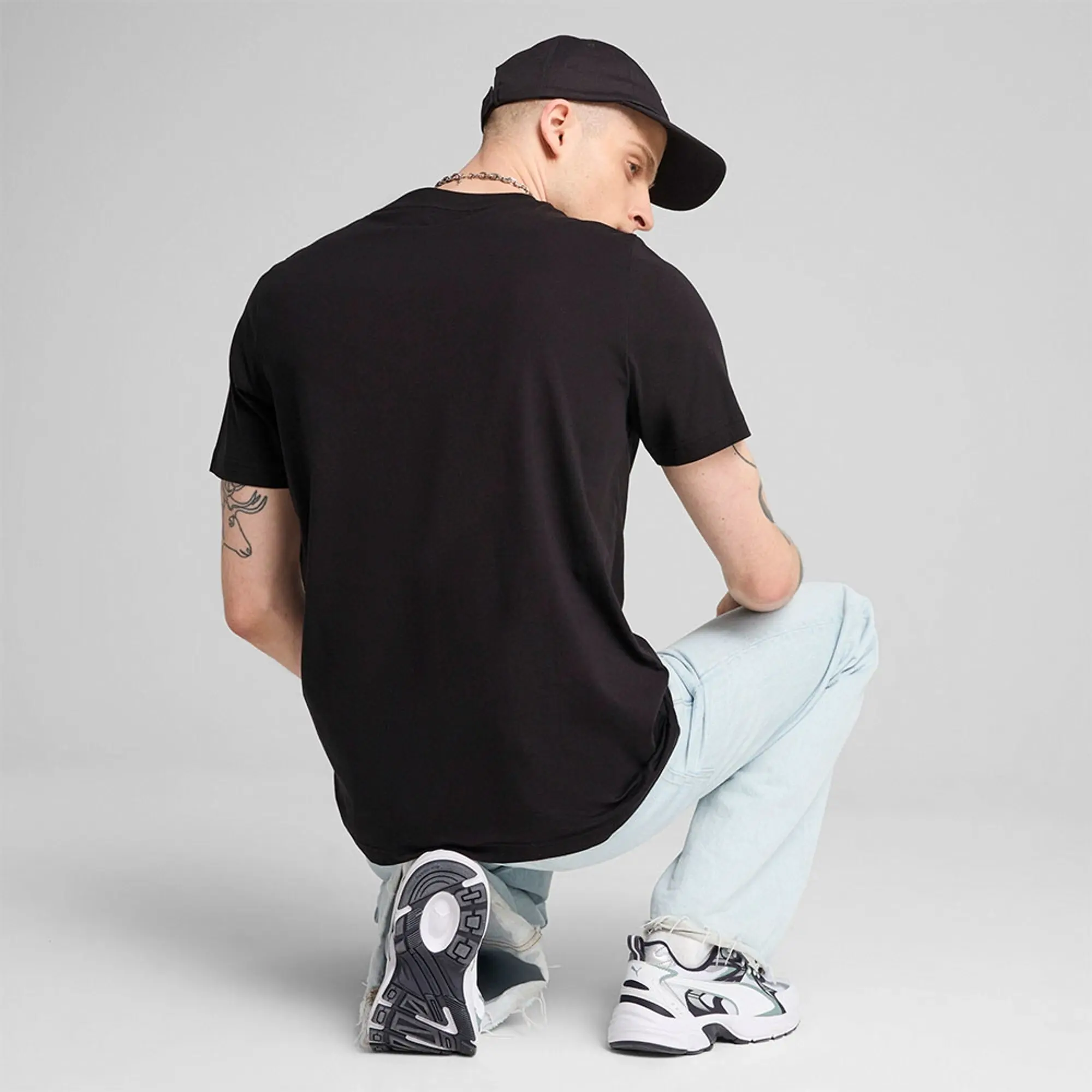 Puma Select Icon Short Sleeve T-shirt