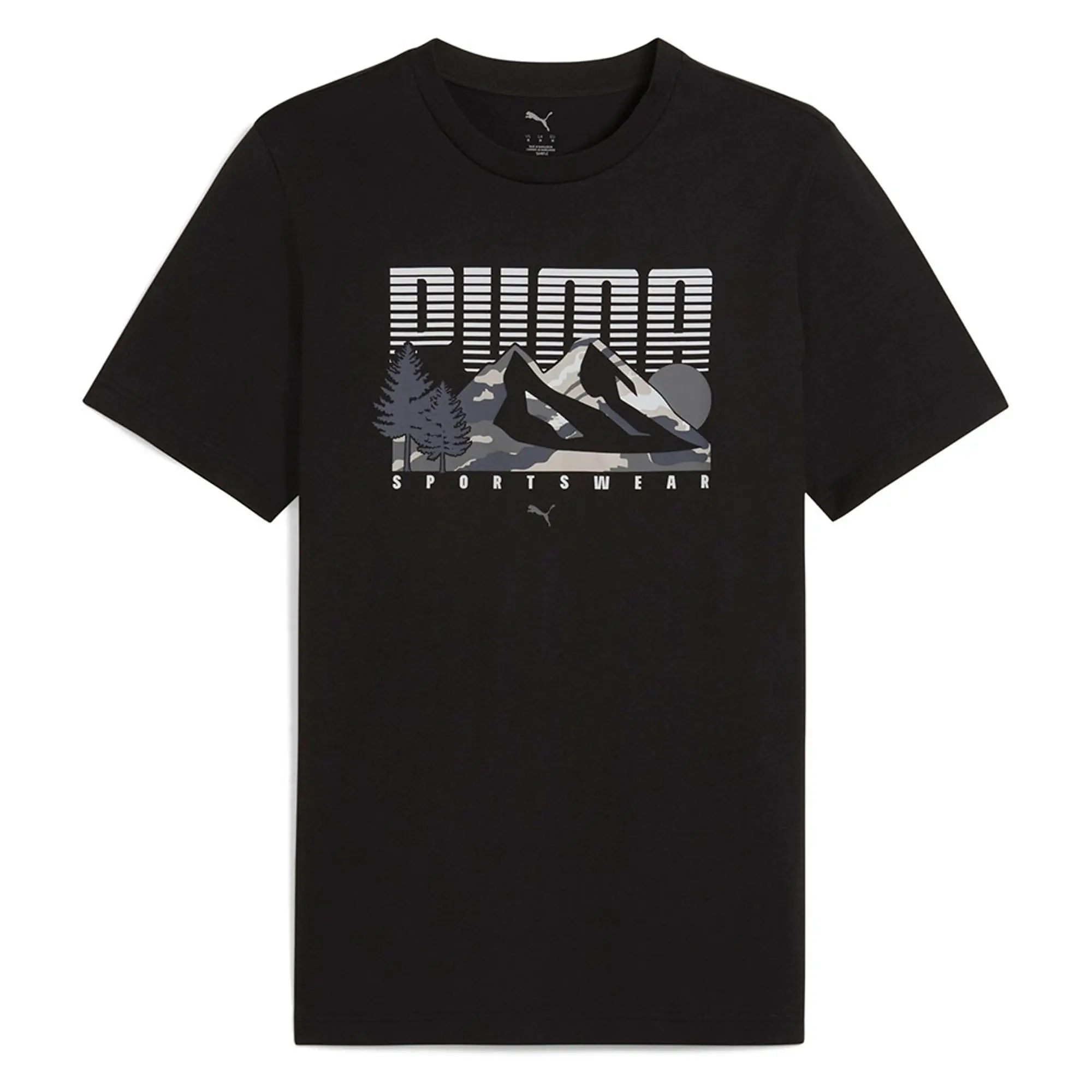 Puma Select Mountain Short Sleeve T-shirt