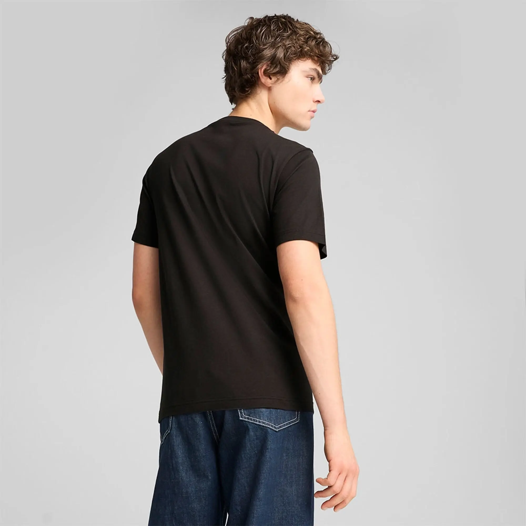 Puma Select Mountain Short Sleeve T-shirt