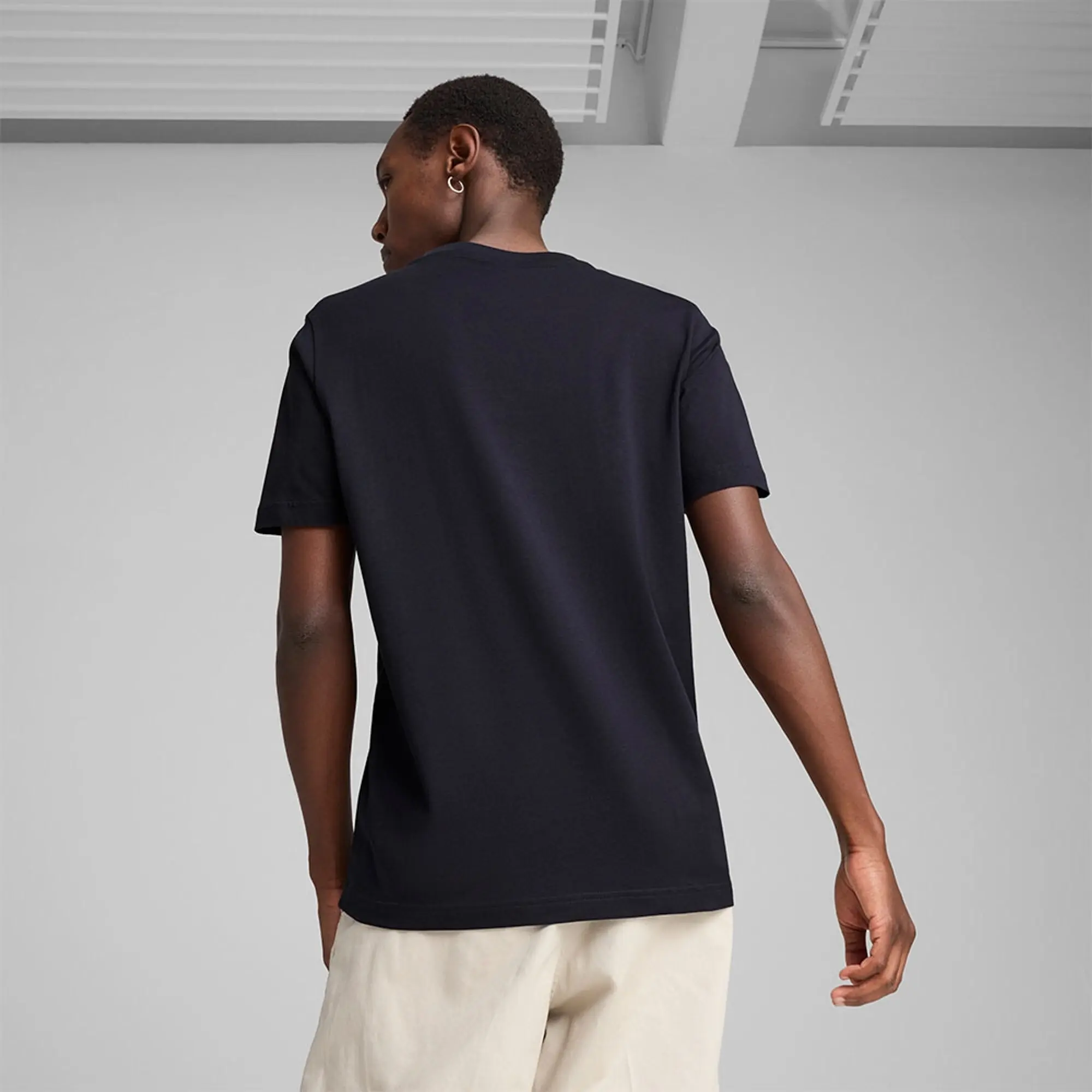 Puma Select Mountain Short Sleeve T-shirt