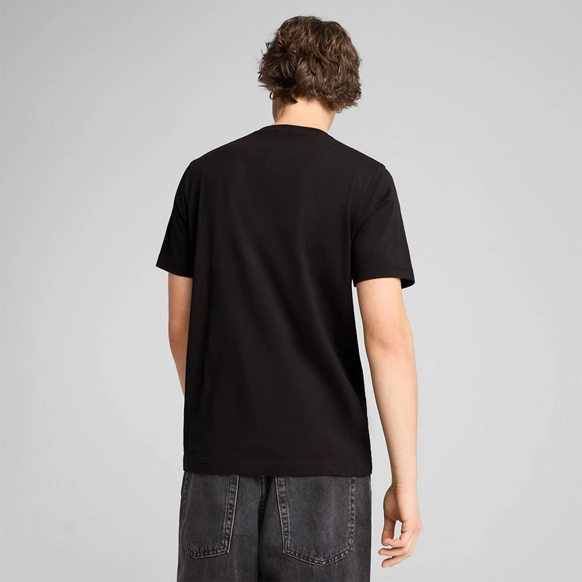 Puma Select Photoprint Short Sleeve T-shirt