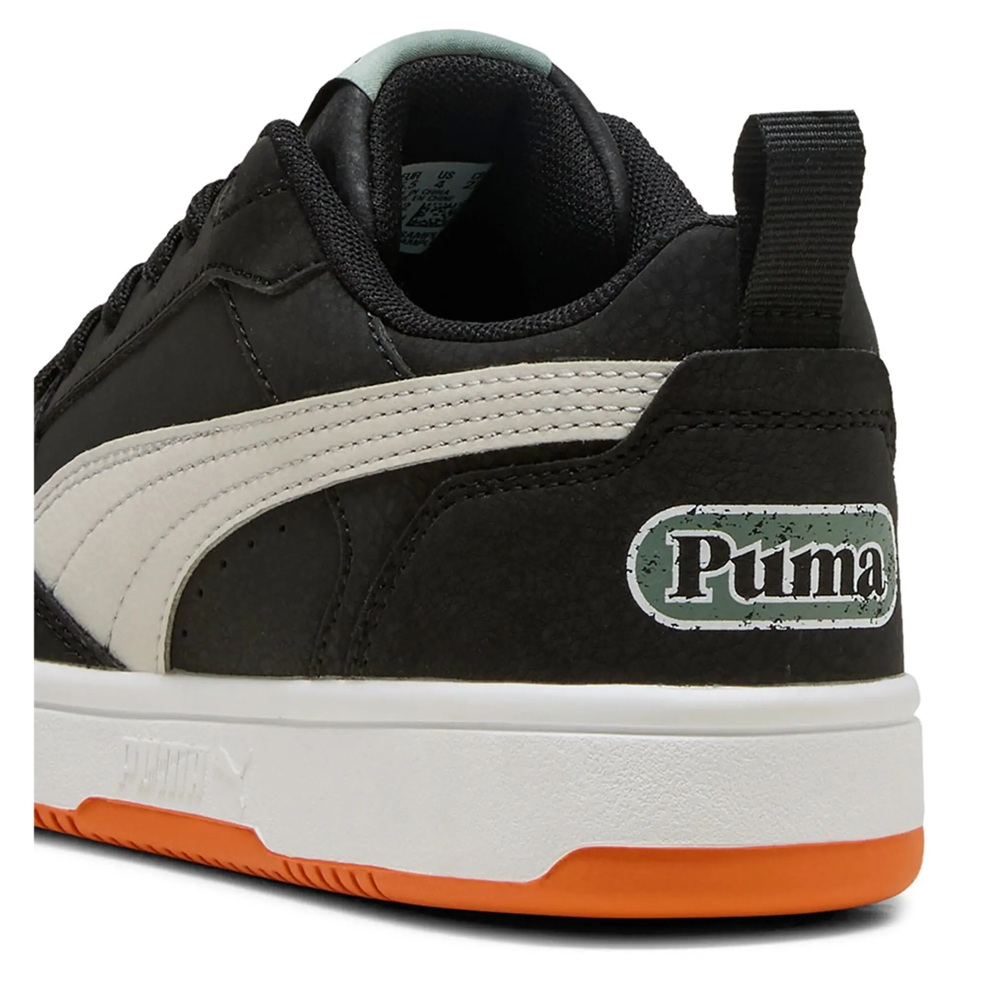 Puma Select Rebound V6 Lo Mid 90s Trainers