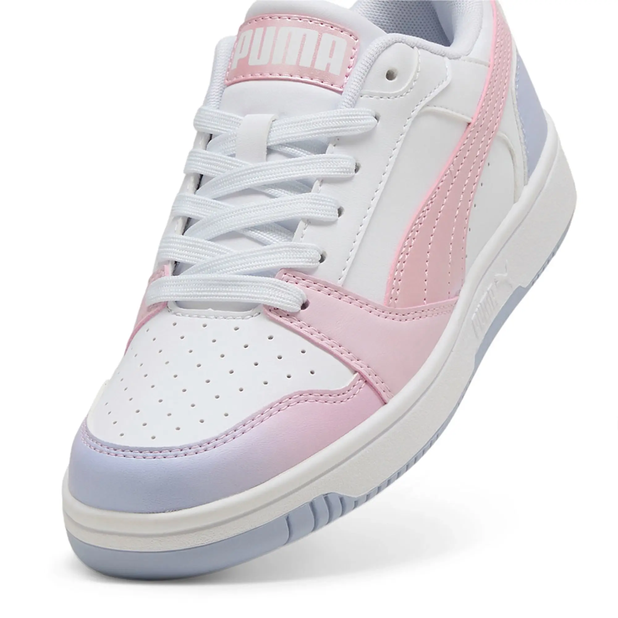 Puma Select Rebound V6 Lo Trainers