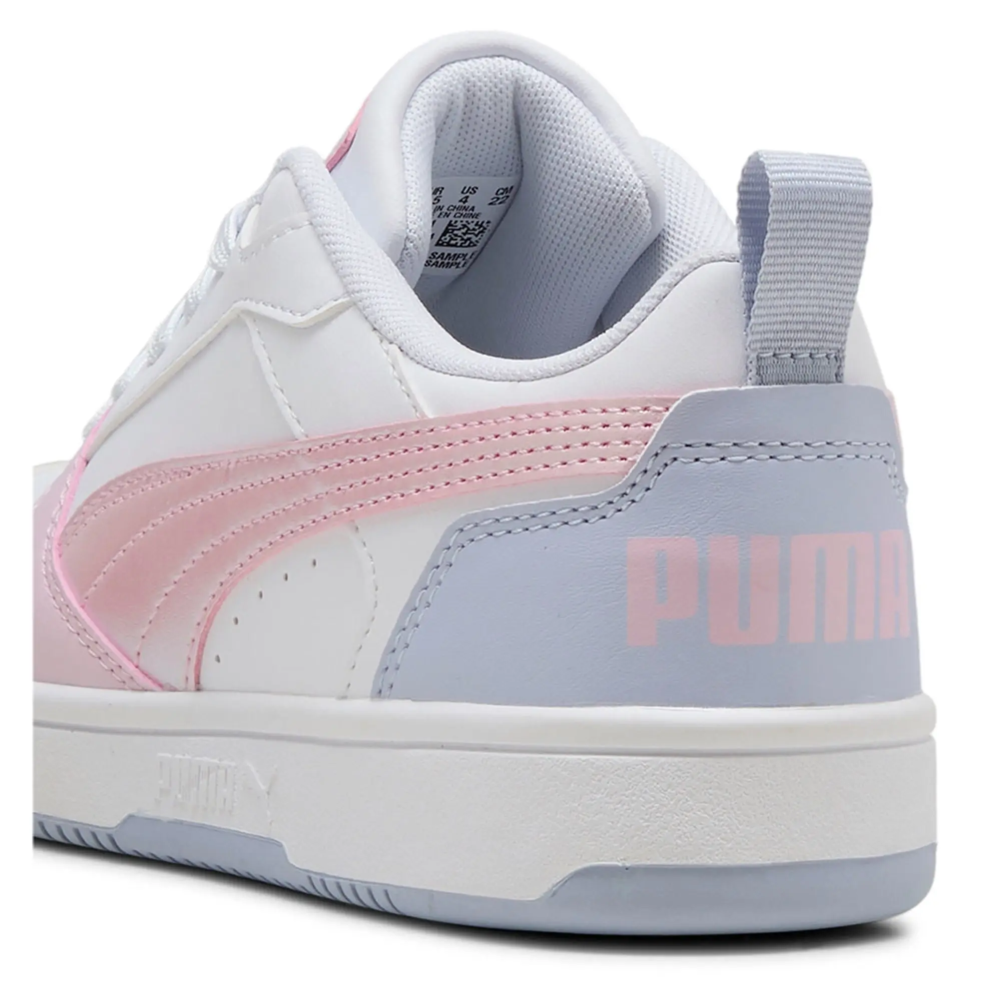 Puma Select Rebound V6 Lo Trainers