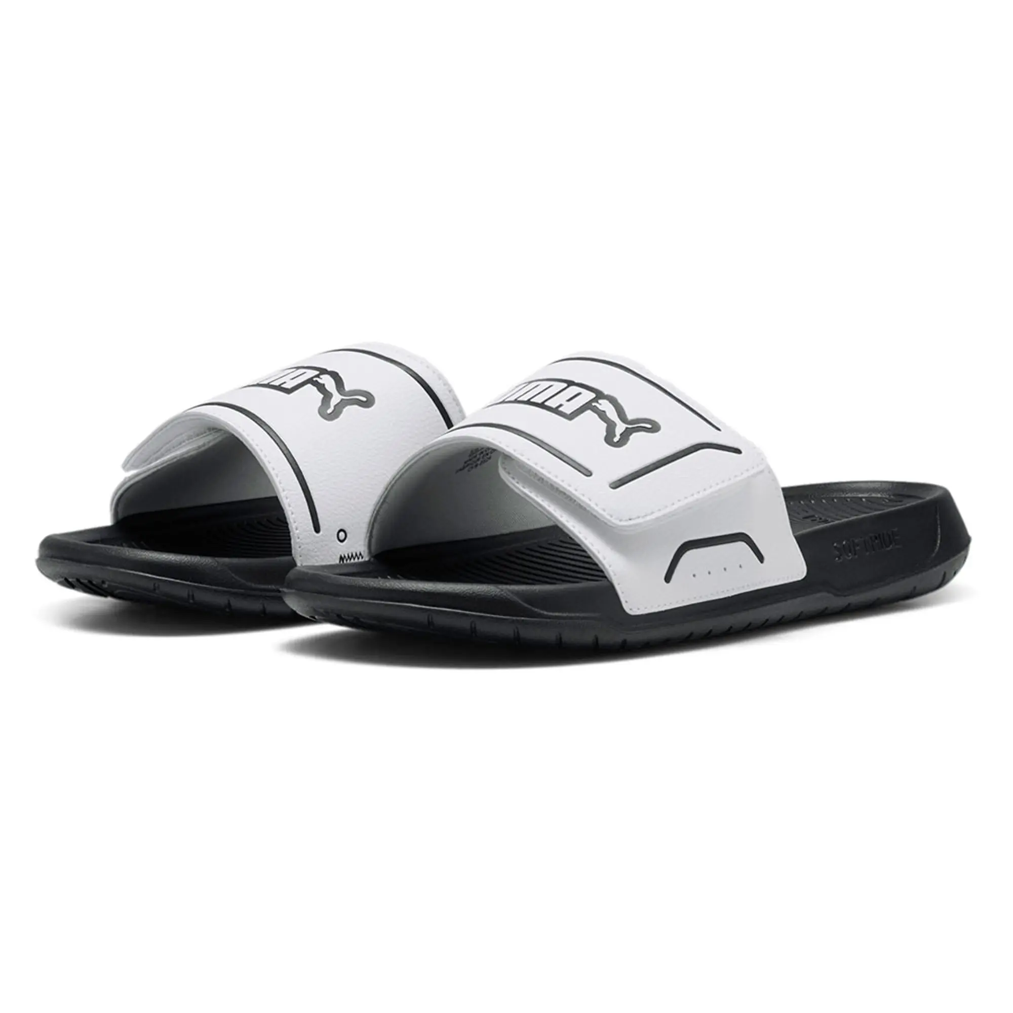 Puma Select Royal Comfort 2 Slides