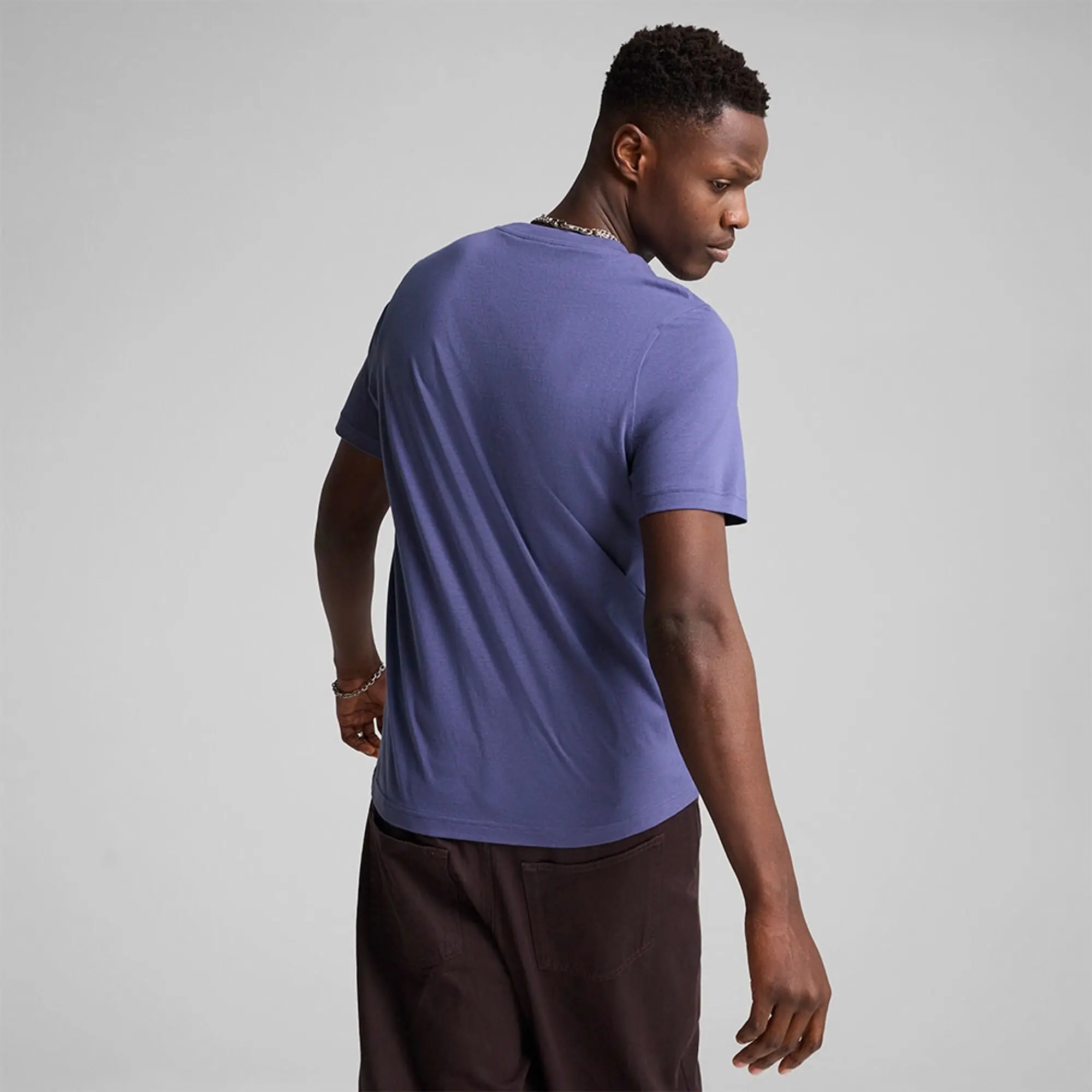 Puma Select Shadow Play Short Sleeve T-shirt
