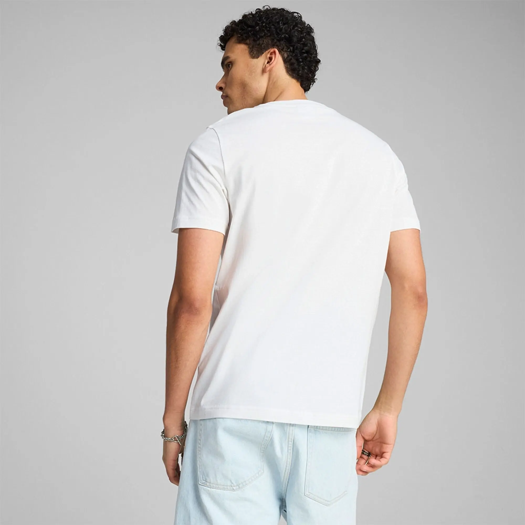 Puma Select Shadow Play Short Sleeve T-shirt