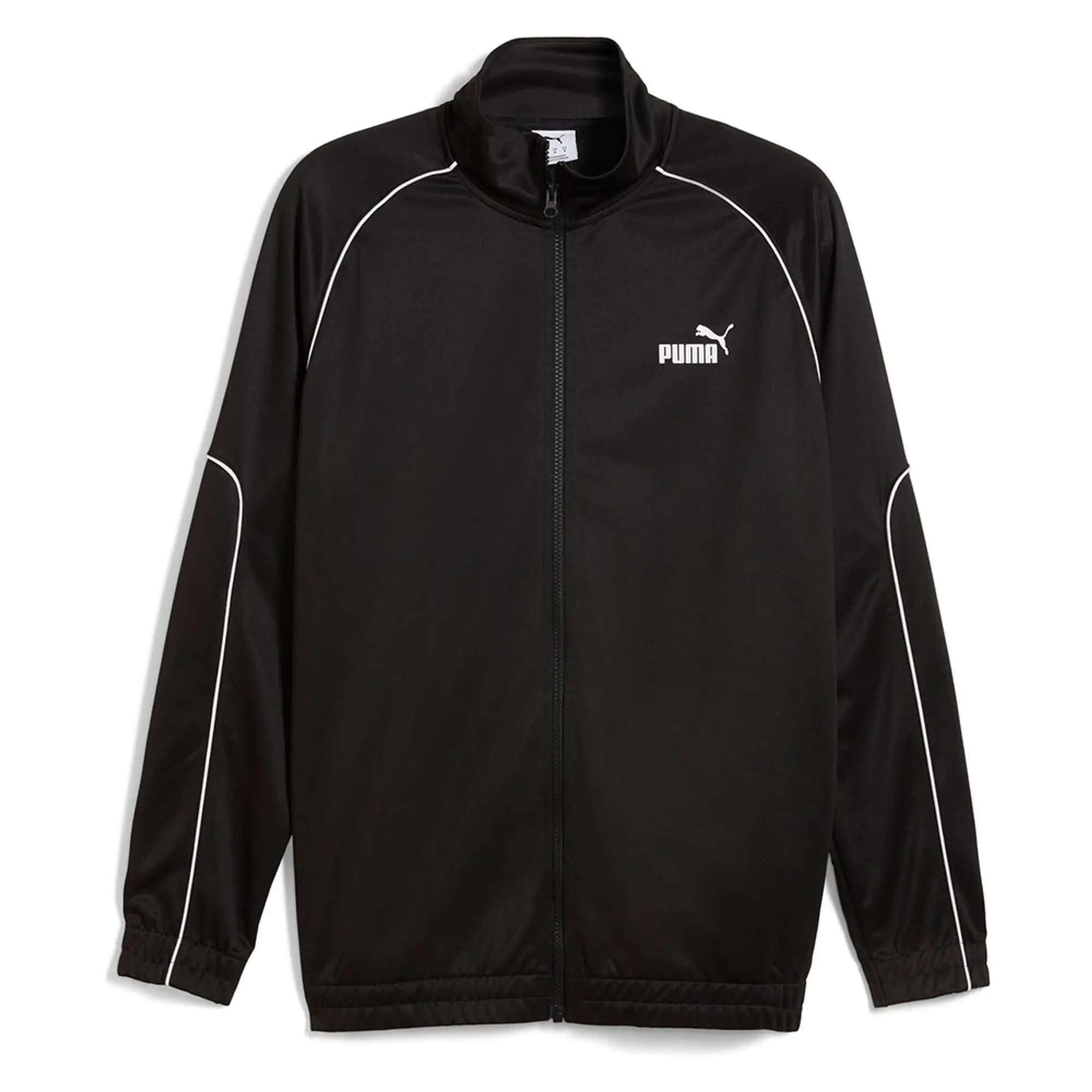 Puma Select Sport Poly Full Zip Sweatshirt