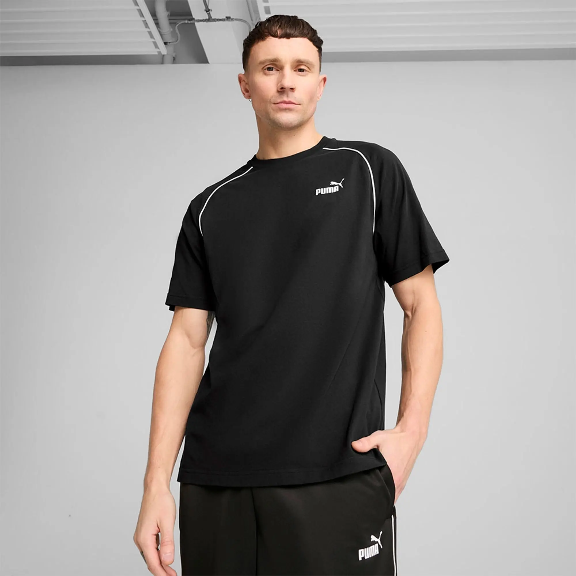 Puma Select Sport Short Sleeve T-shirt