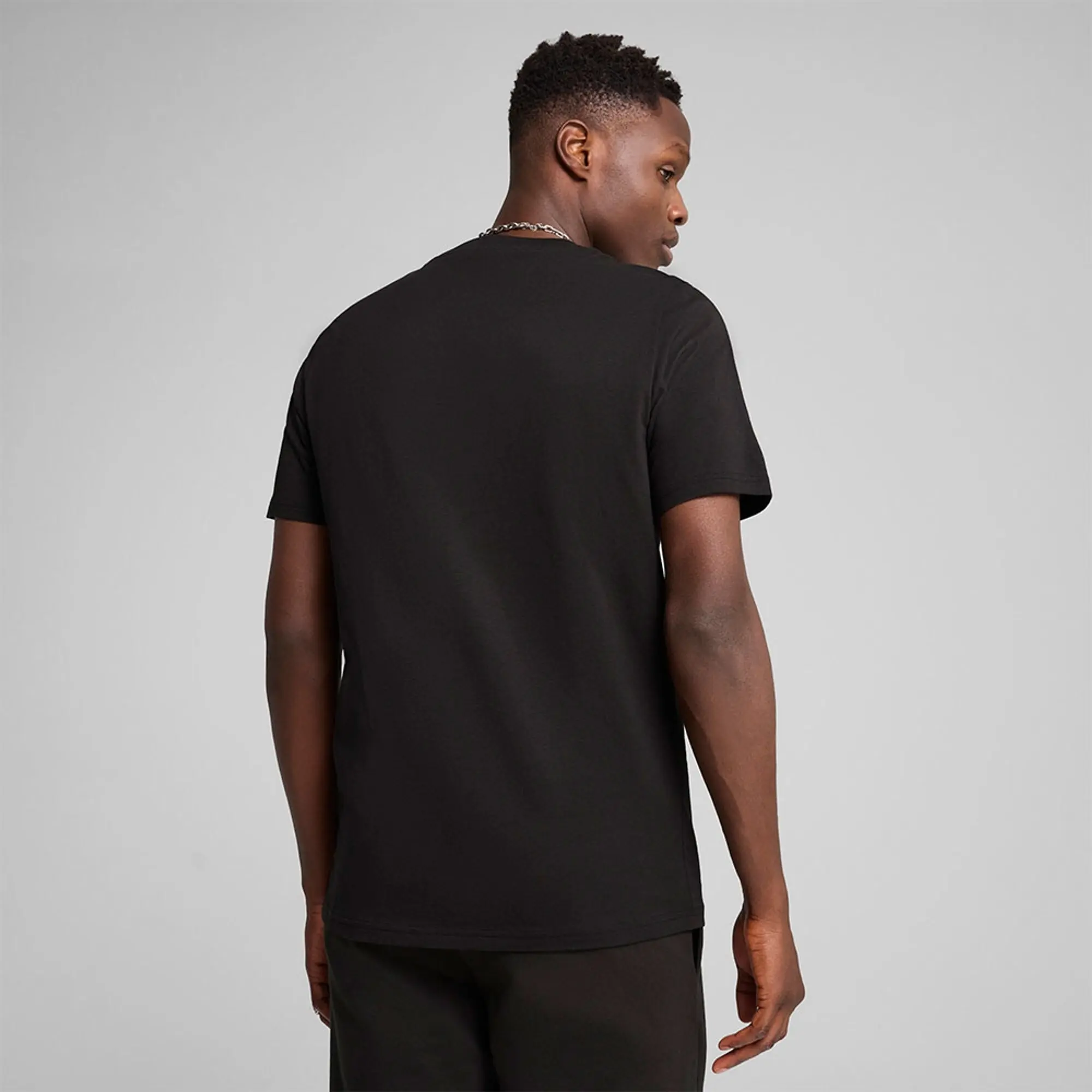 Puma Select Sports Legacy Front Short Sleeve T-shirt