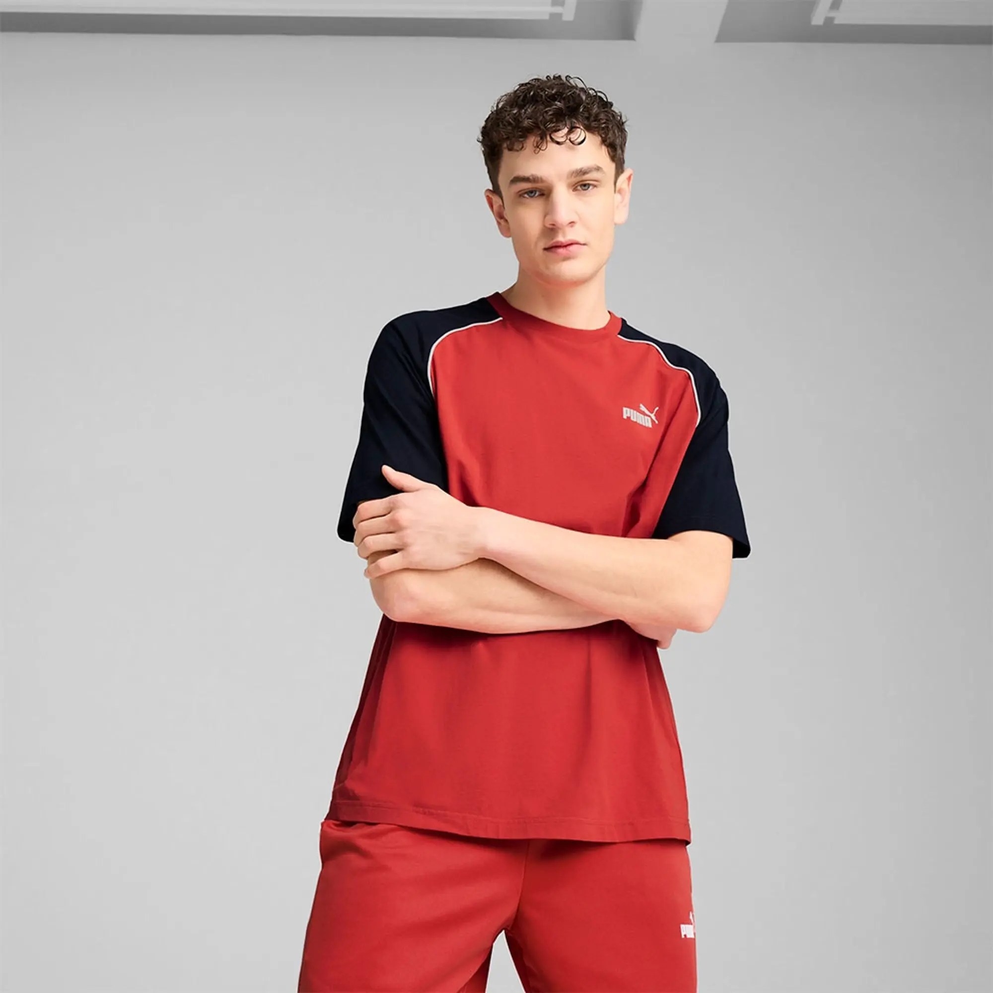 Puma Select Sport Short Sleeve T-shirt
