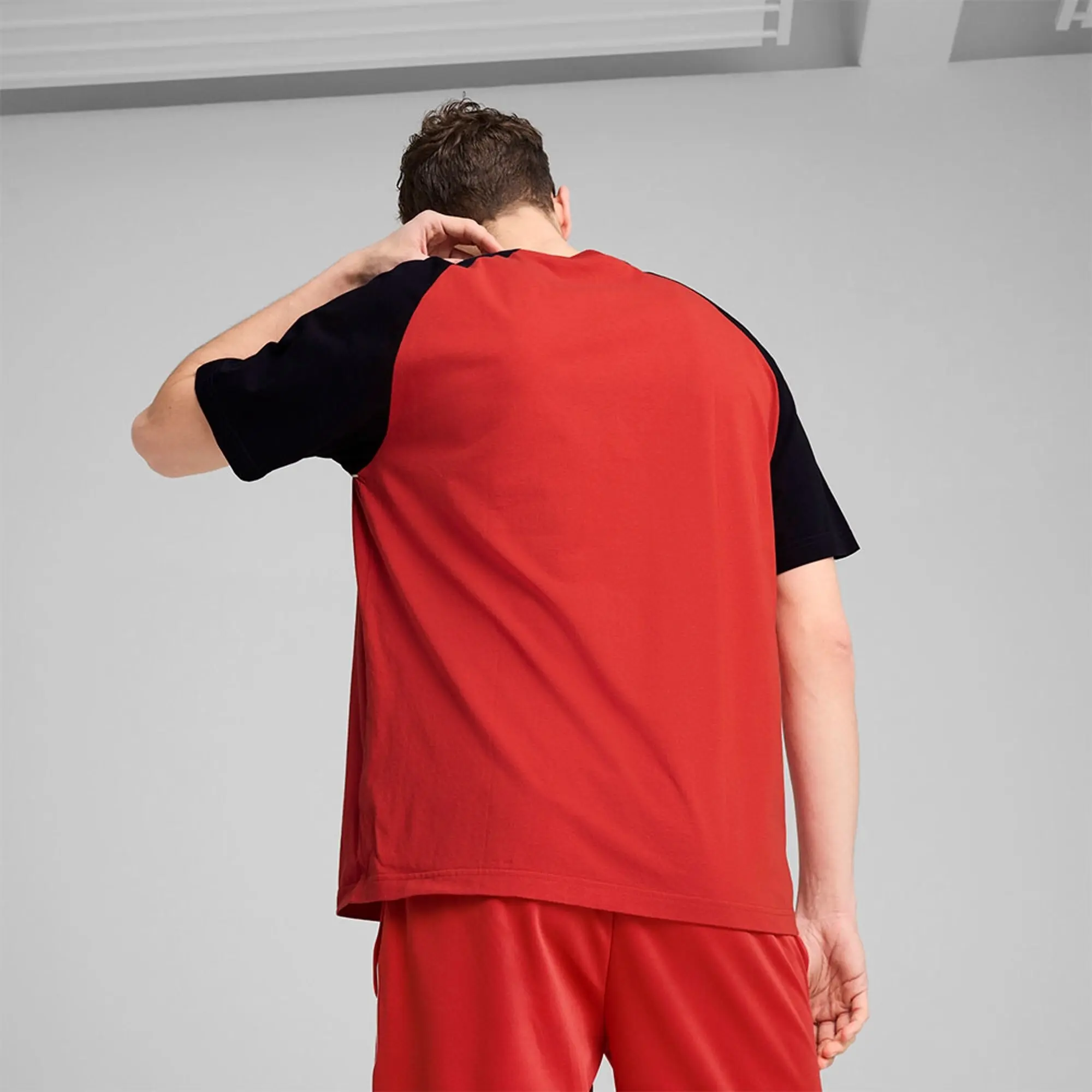 Puma Select Sport Short Sleeve T-shirt