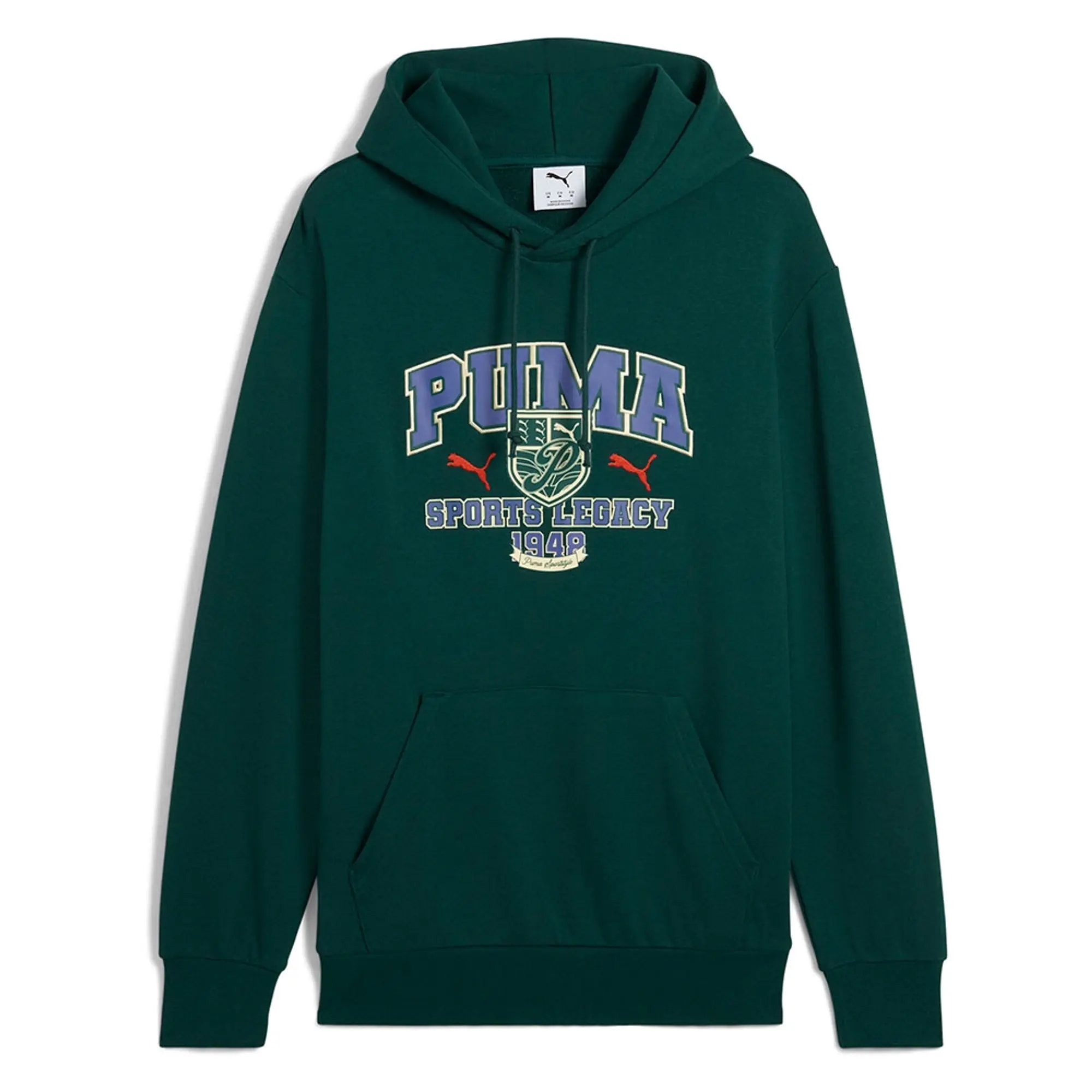 Puma Select Sports Legacy Regular Fit Hoodie