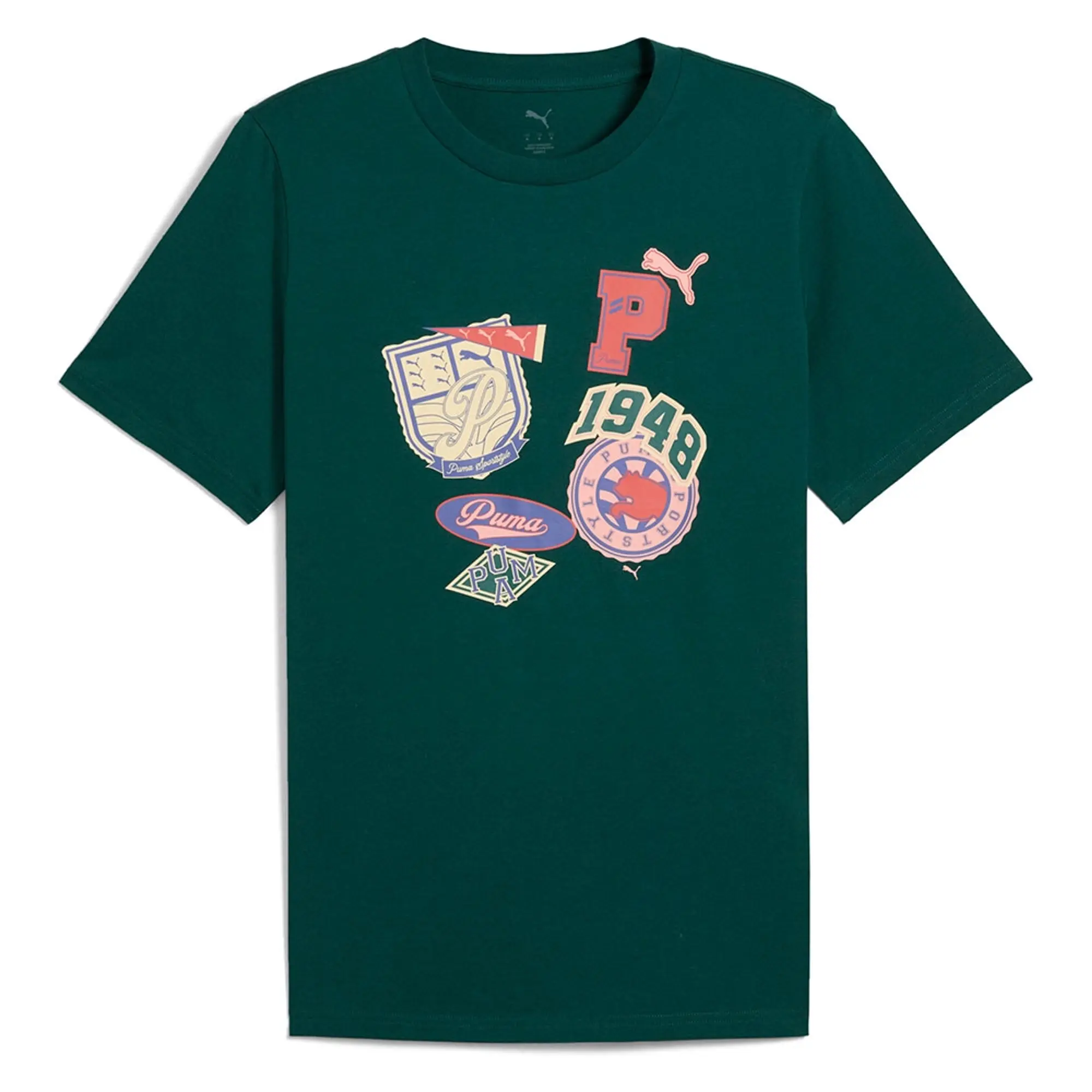 Puma Select Sports Legacy Short Sleeve T-shirt