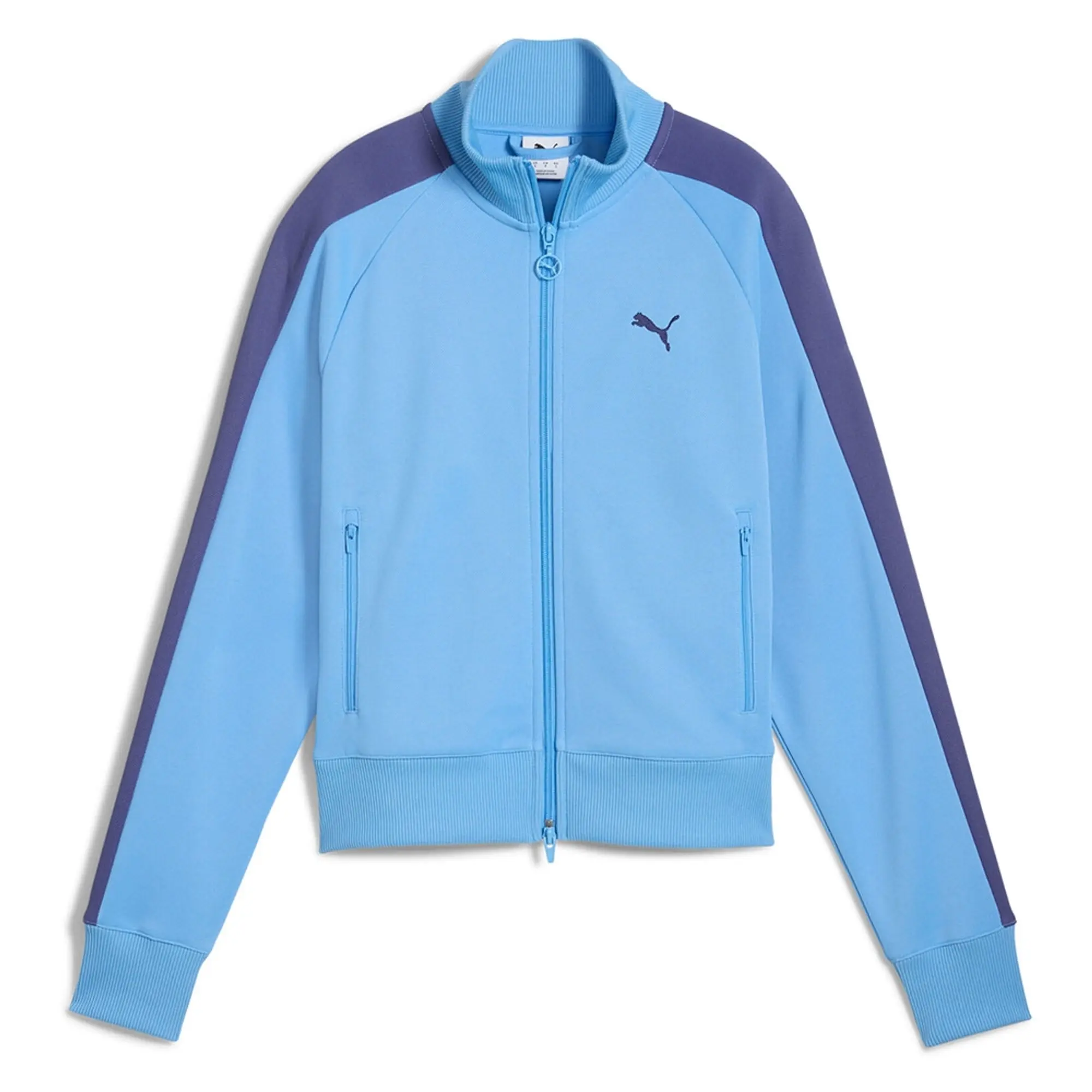 Puma Select T7 Always On Full Zip Sweatshirt