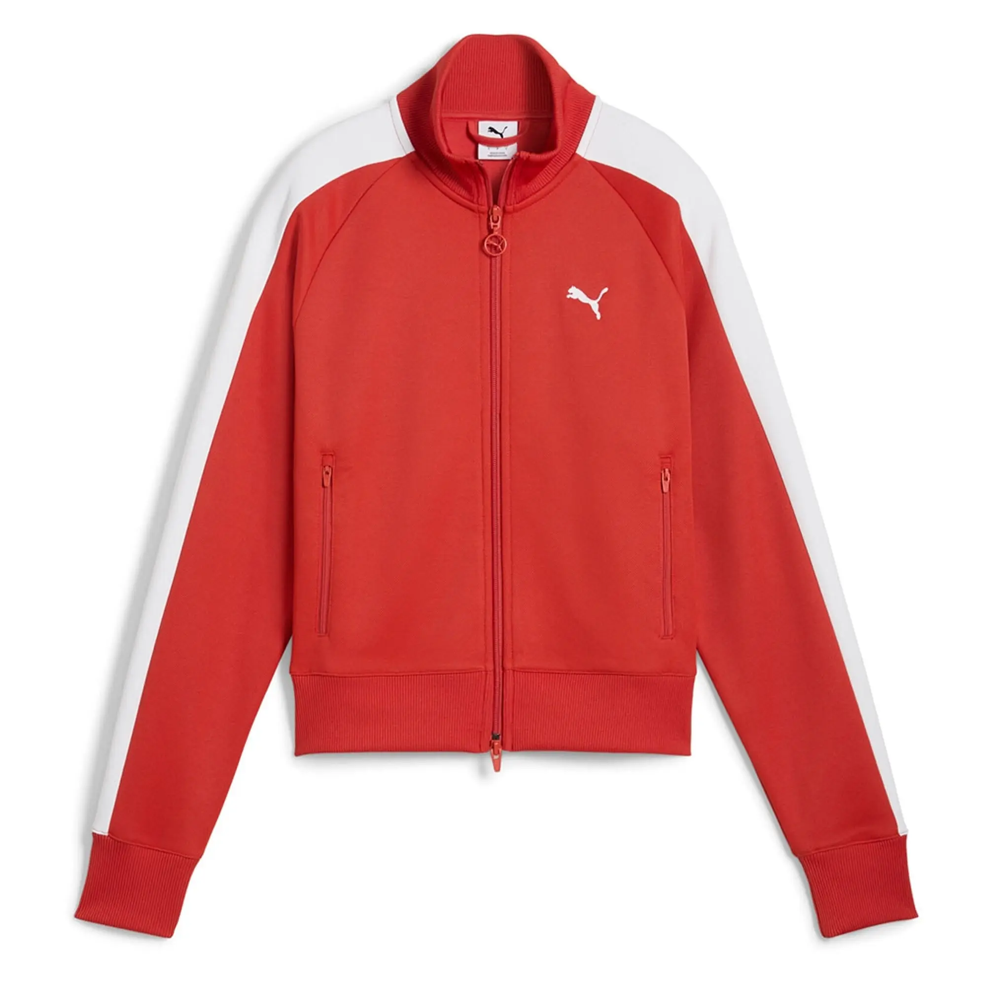 Puma Select T7 Always On Full Zip Sweatshirt