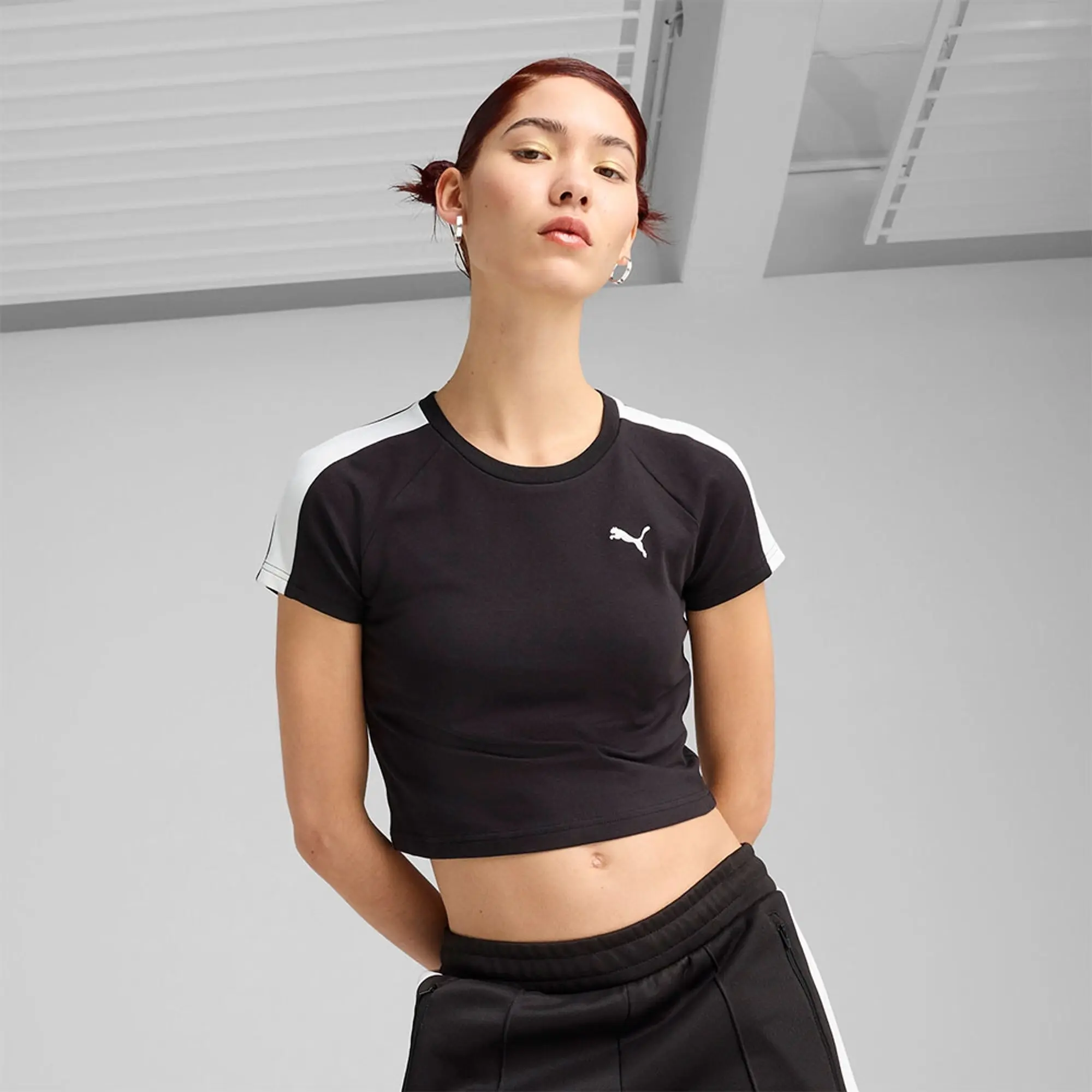 Puma Select T7 Baby Short Sleeve T-shirt