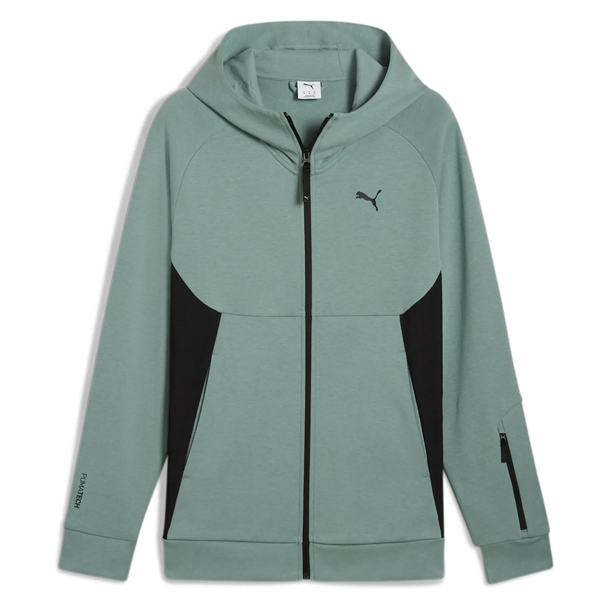 Puma Select Tech Full Zip Sweatshirt