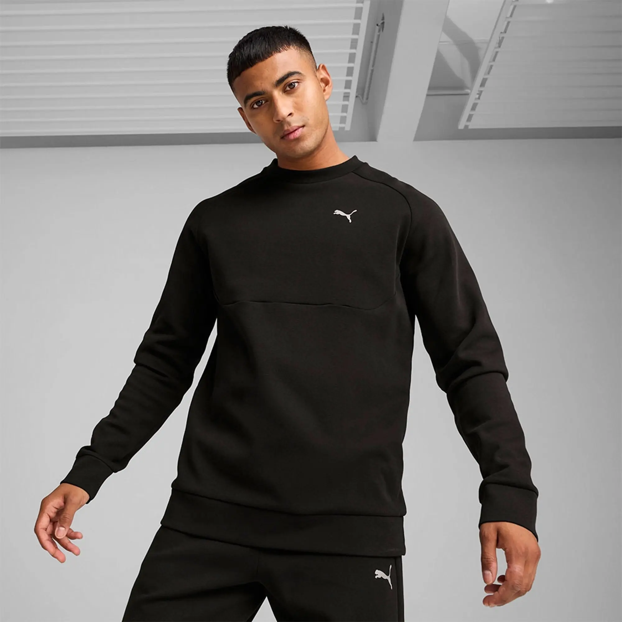Puma Select Tech Regular Fit Sweatshirt