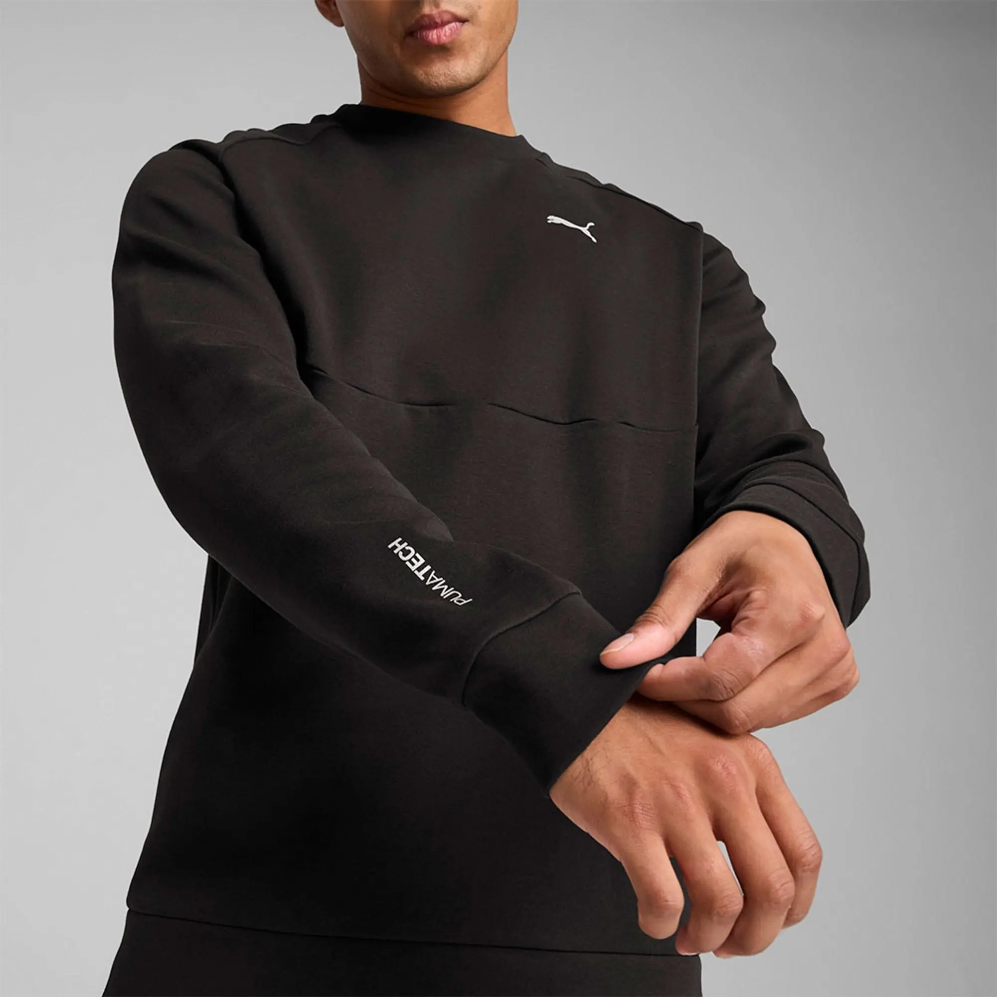 Puma Select Tech Regular Fit Sweatshirt