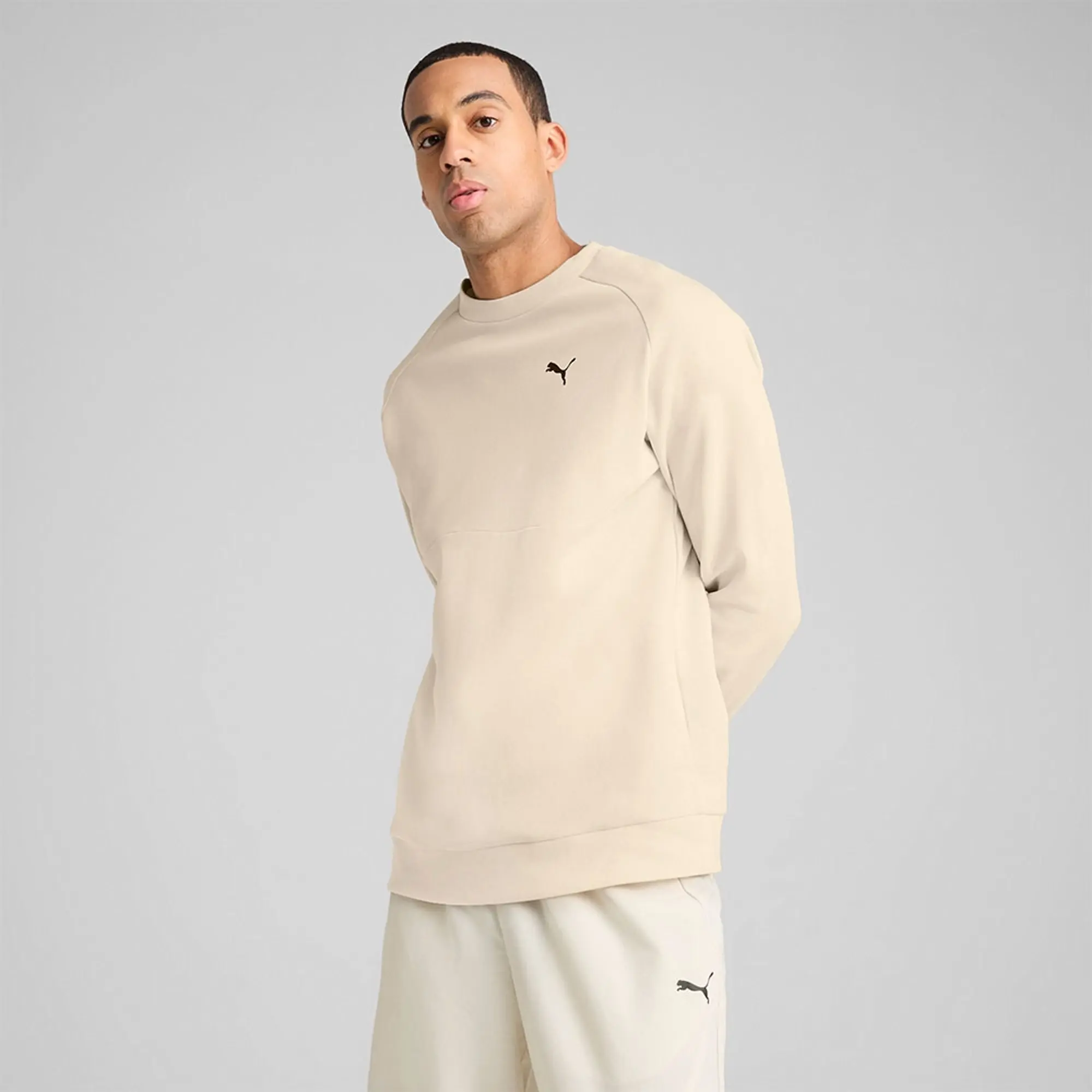 Puma Select Tech Regular Fit Sweatshirt