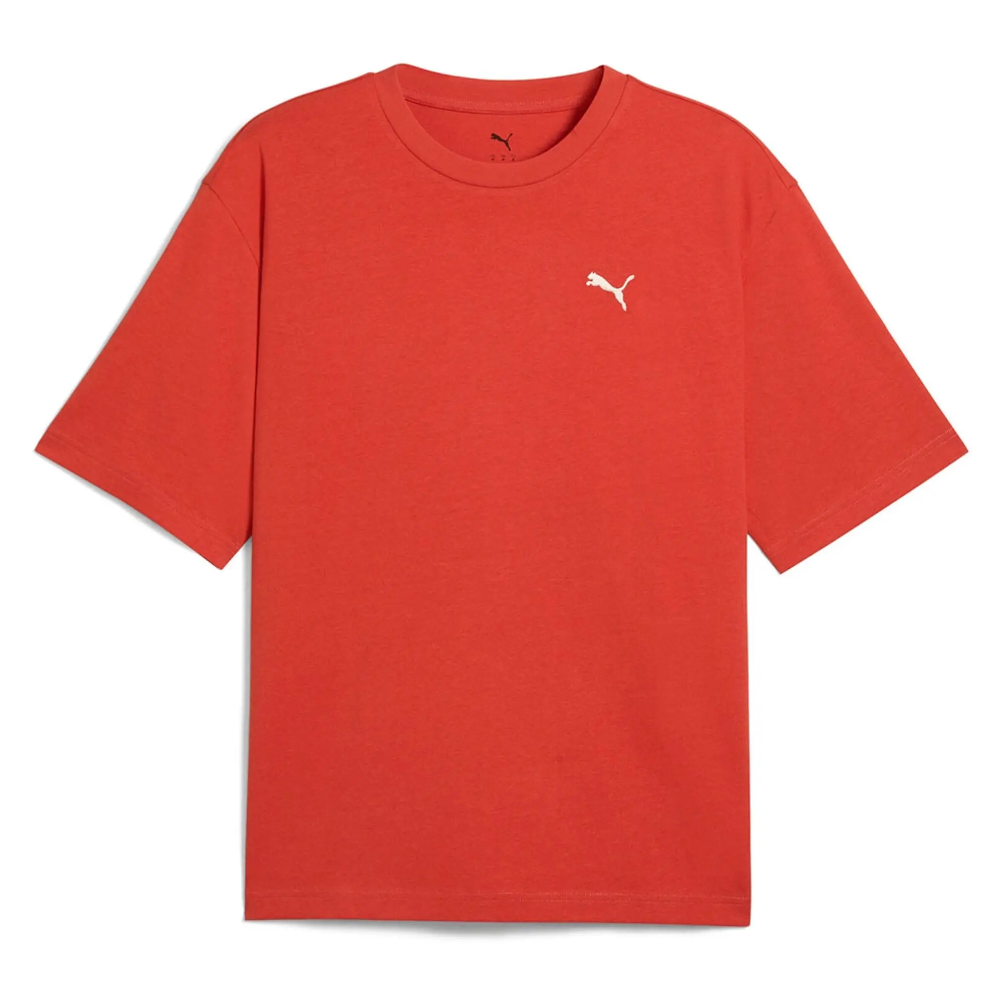 Puma Select Wardrobe Ess Boxy Short Sleeve T-shirt