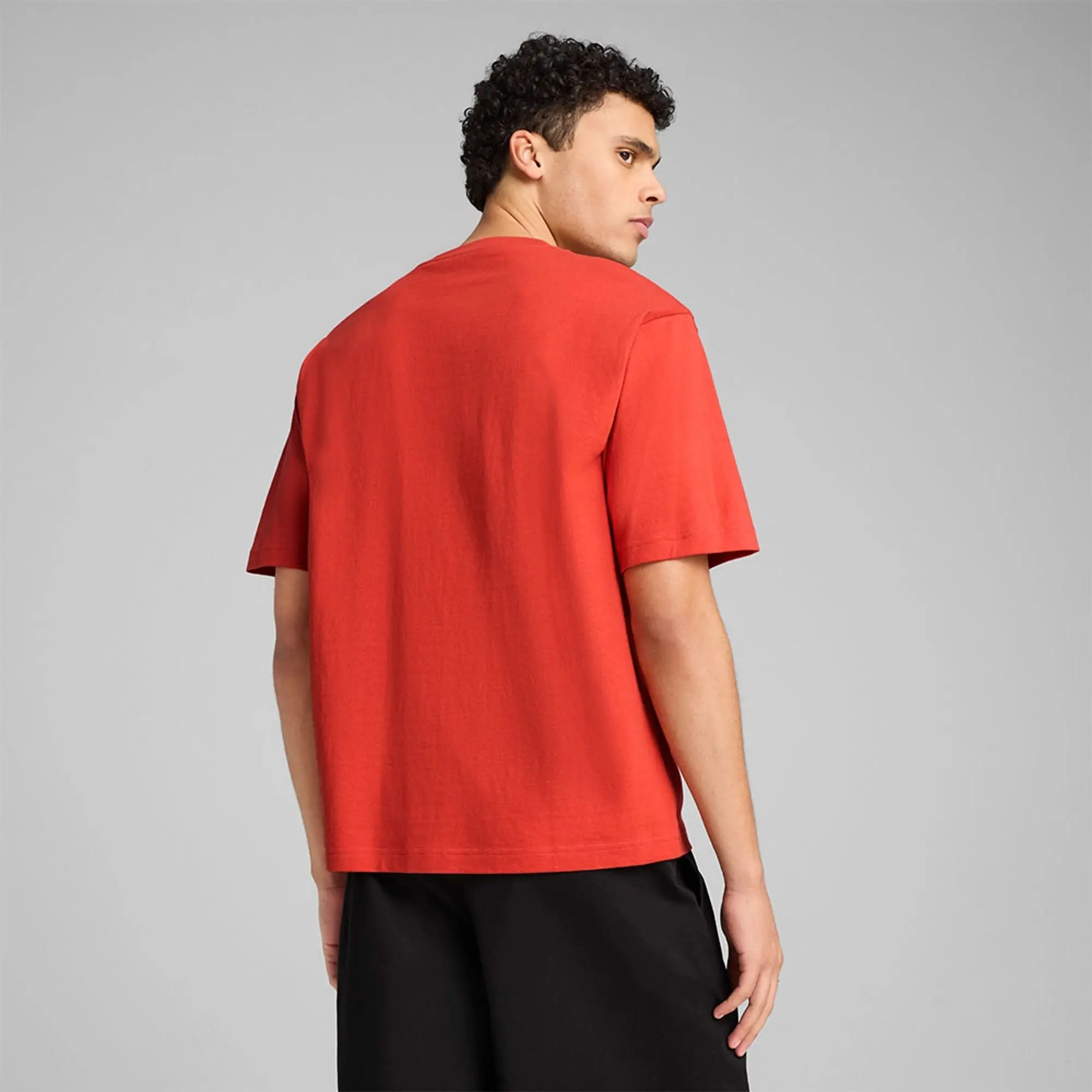 Puma Select Wardrobe Ess Boxy Short Sleeve T-shirt