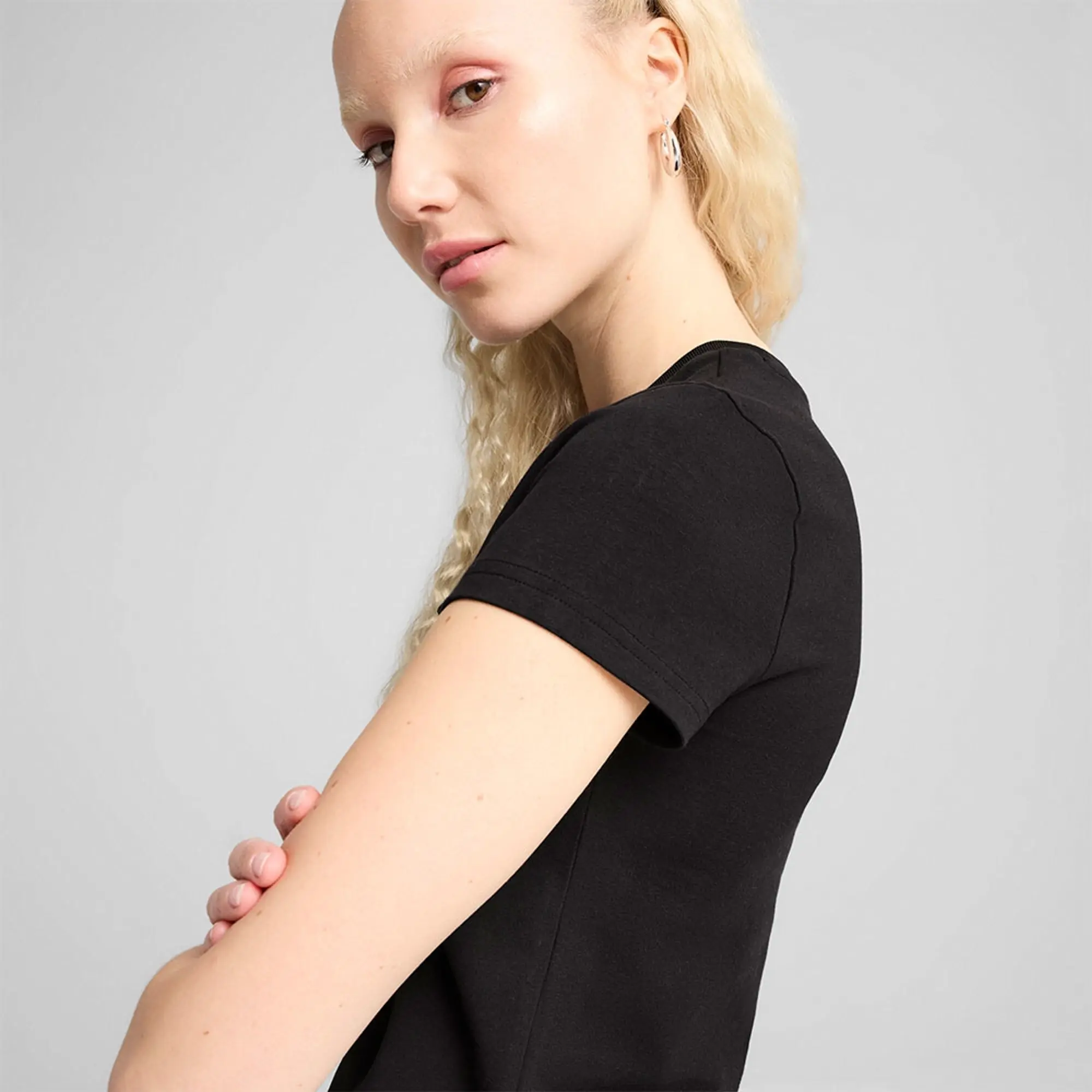 Puma Select Wardrobe Ess Short Sleeve T-shirt