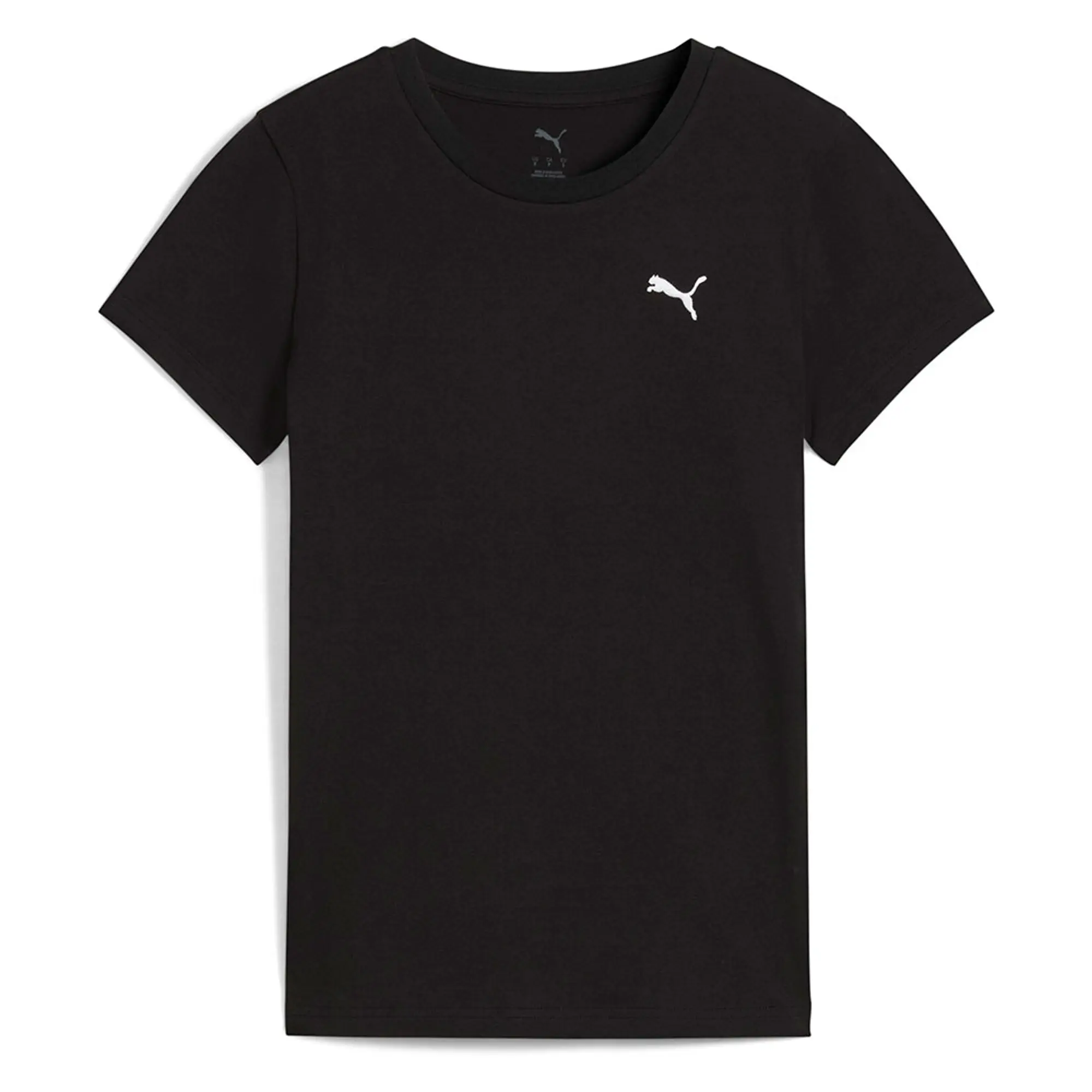 Puma Select Wardrobe Ess Slim Fit Short Sleeve T-shirt