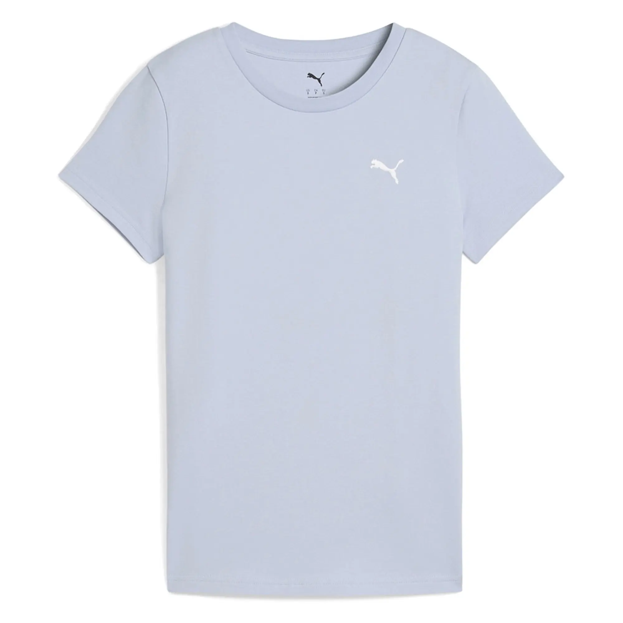 Puma Select Wardrobe Ess Slim Fit Short Sleeve T-shirt