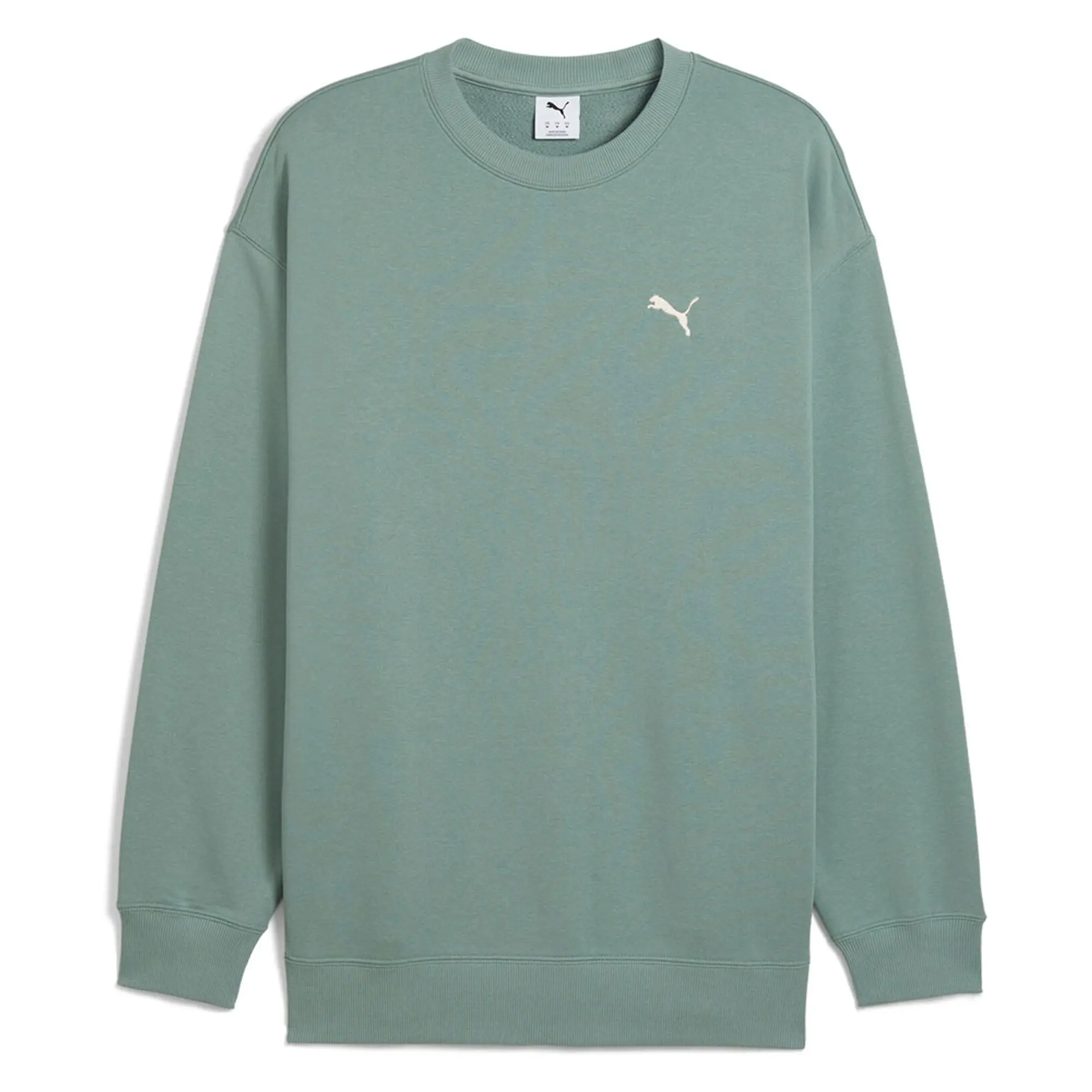 Puma Select Wardrobe Essential Relaxed Fit Sweatshirt