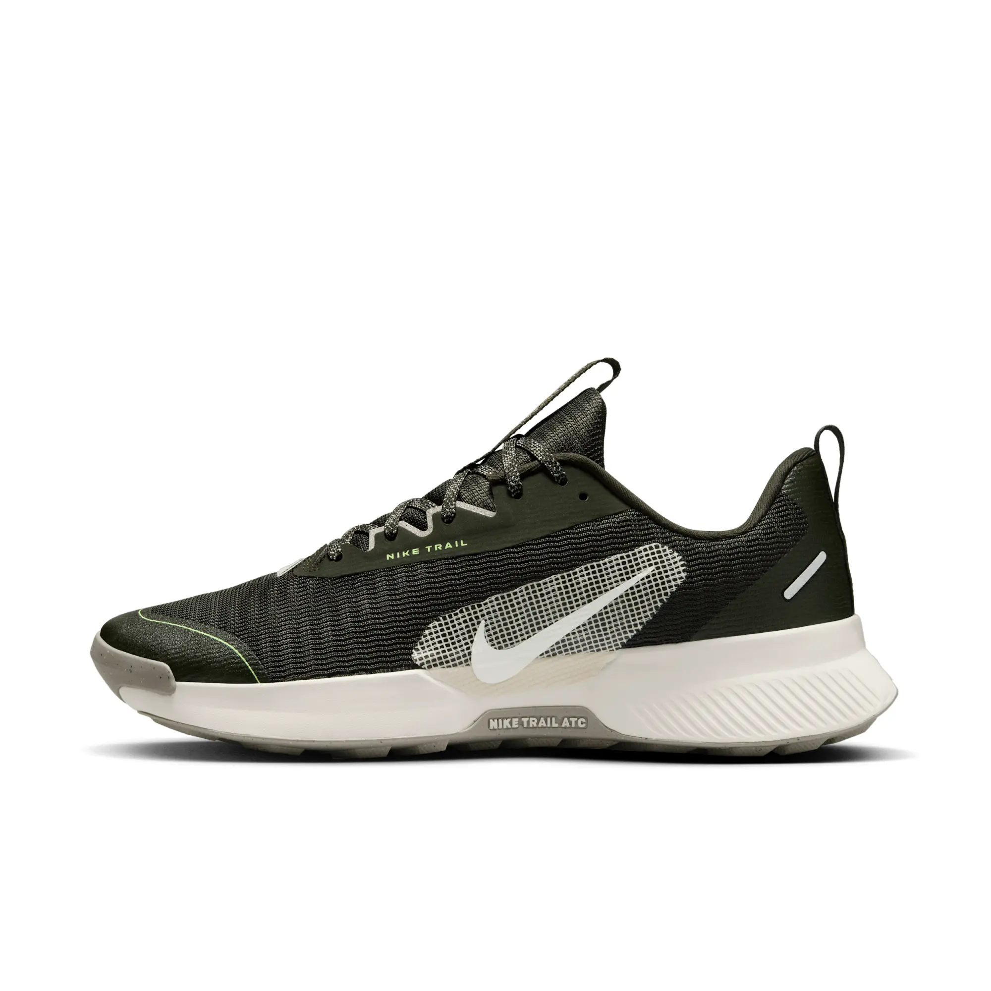 Nike Running Juniper Trail 3 Trainers In Grey