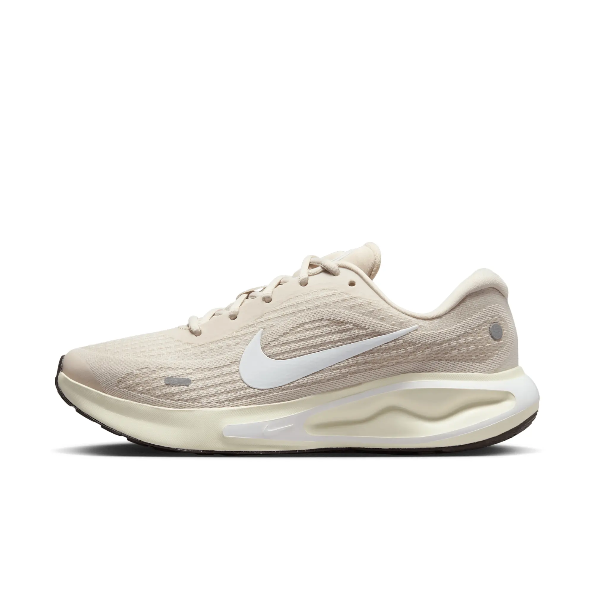 Nike Journey Run Neutral Running Shoe Women - Cream