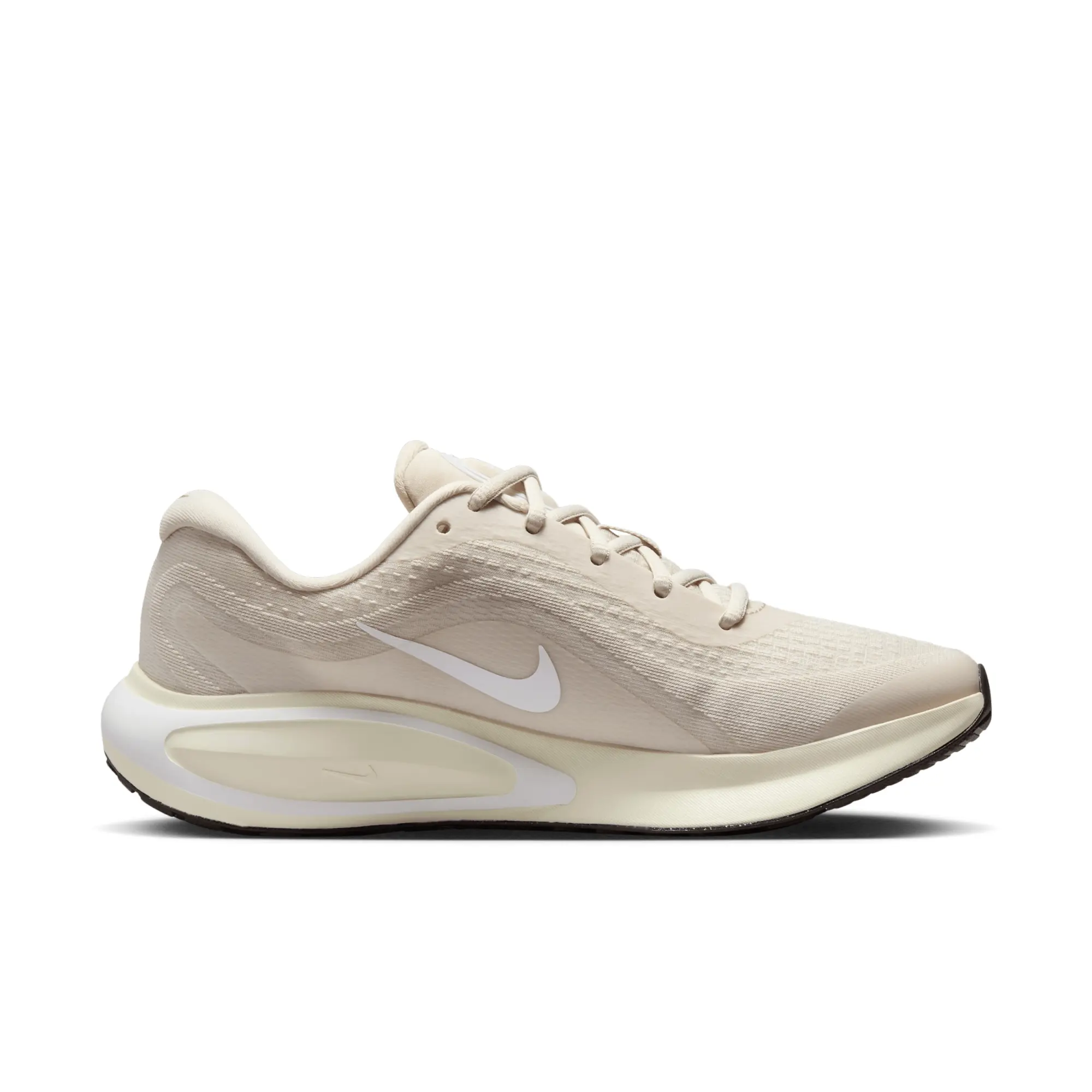 Nike Journey Run Neutral Running Shoe Women - Cream