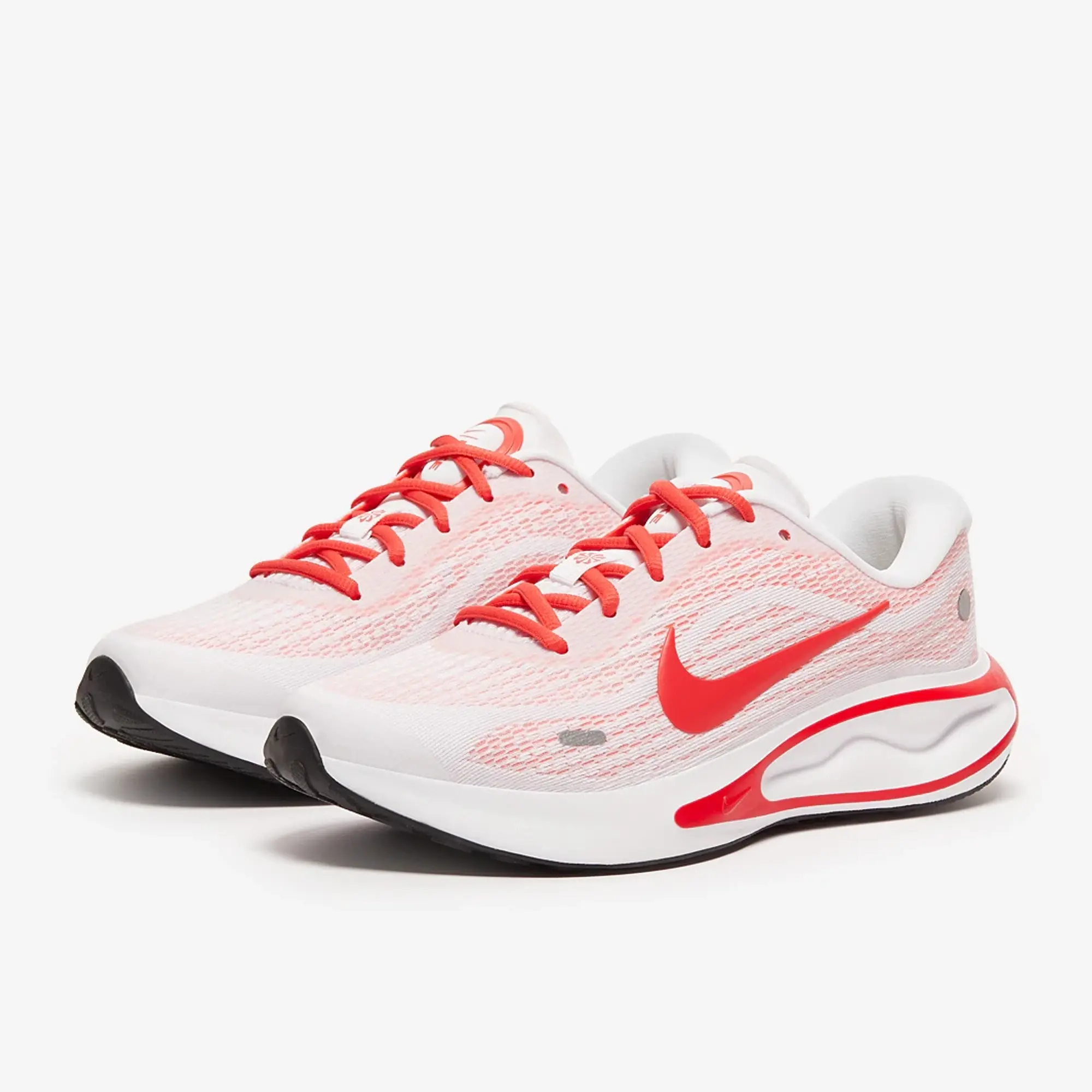 Nike Journey Run Neutral Running Shoe Women - Pink, White