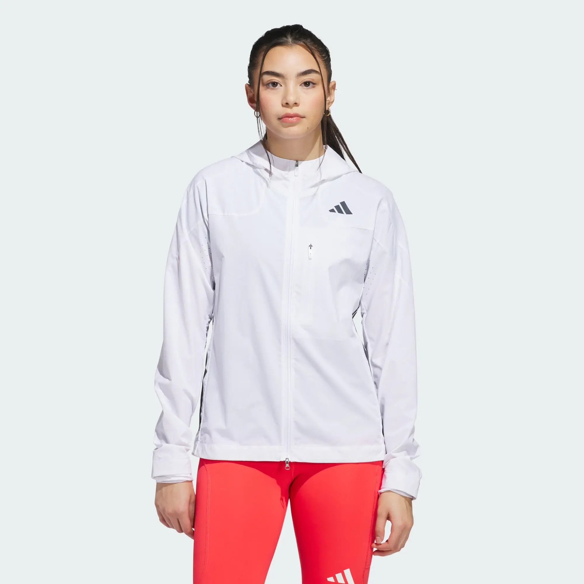 adidas Women Adizero Running Jacket