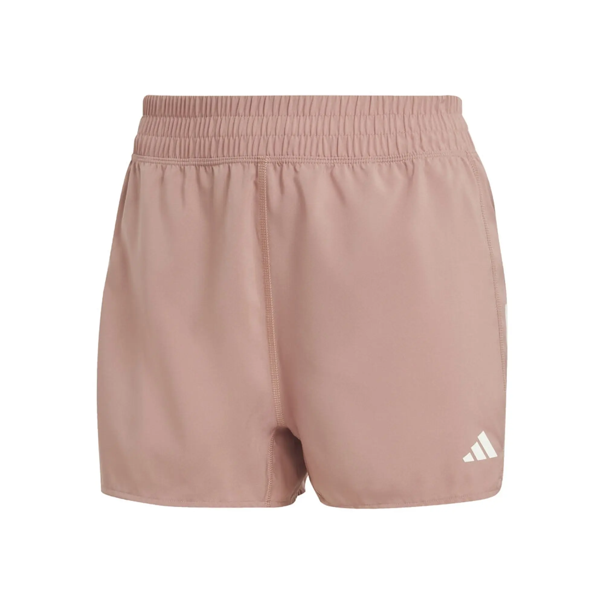 adidas Own The Run 4in Running Shorts Women - Antique Pink