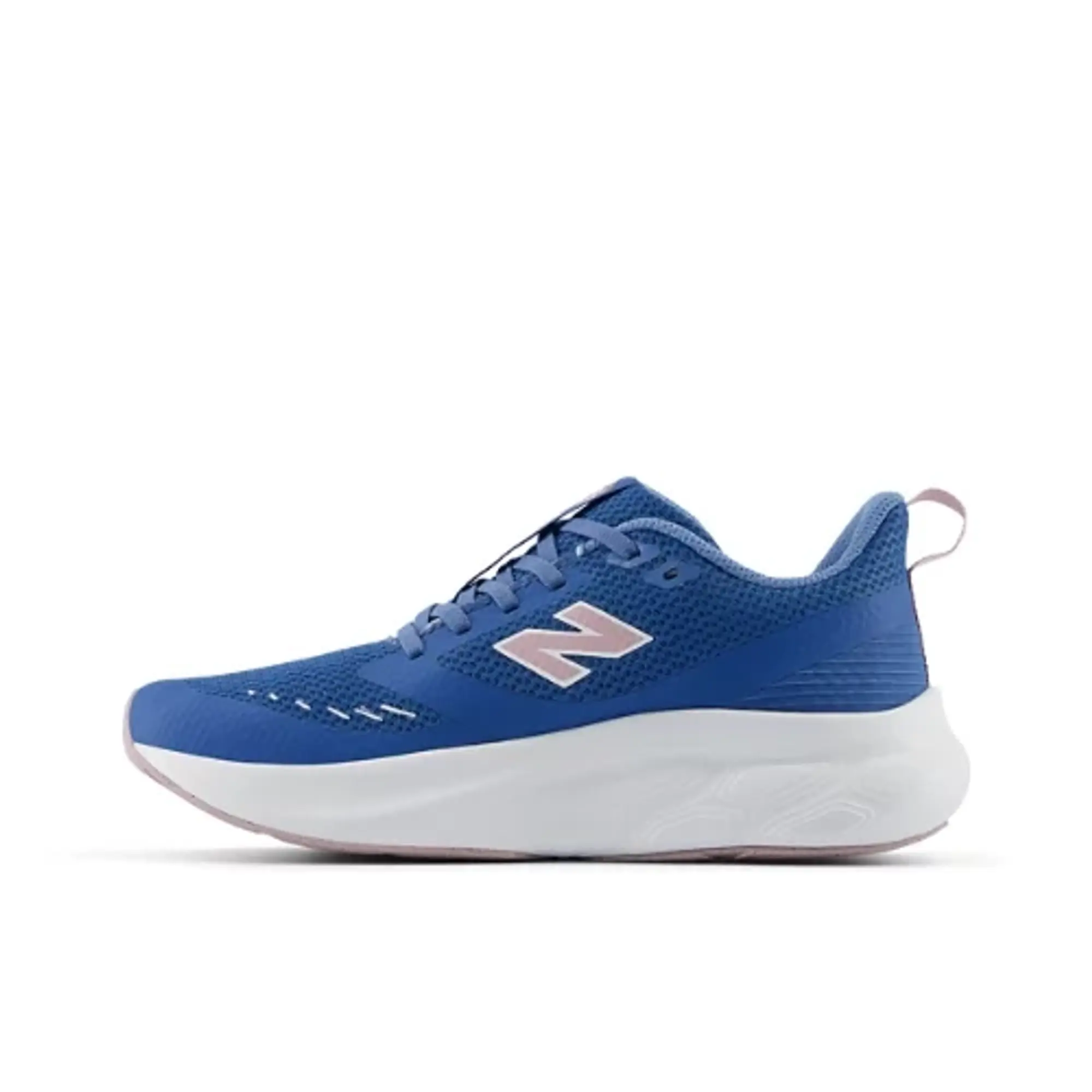 New Balance Kids' Fresh Foam 625 in Blue/Pink Mesh