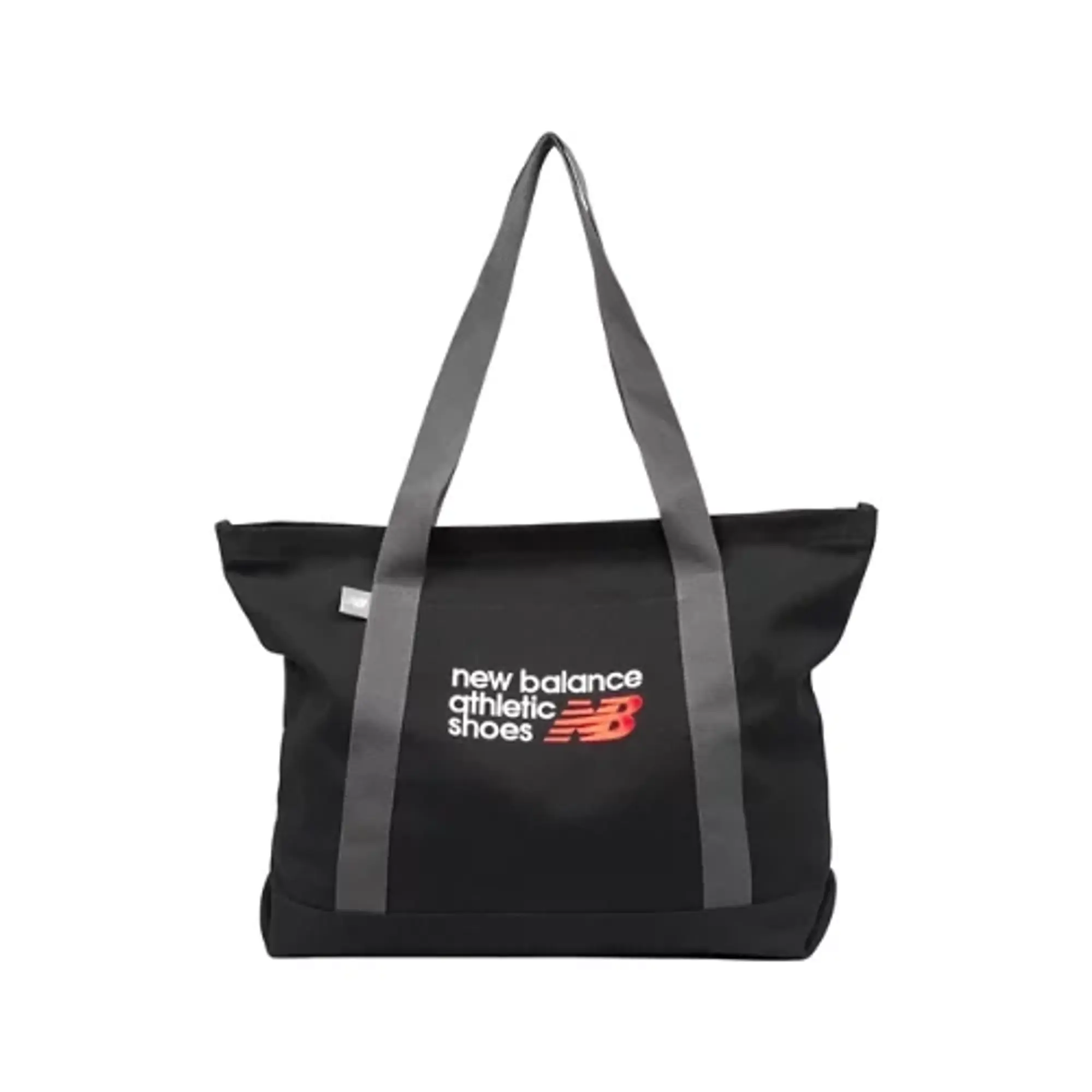 New Balance Unisex Classic Canvas Tote in Black Polyester