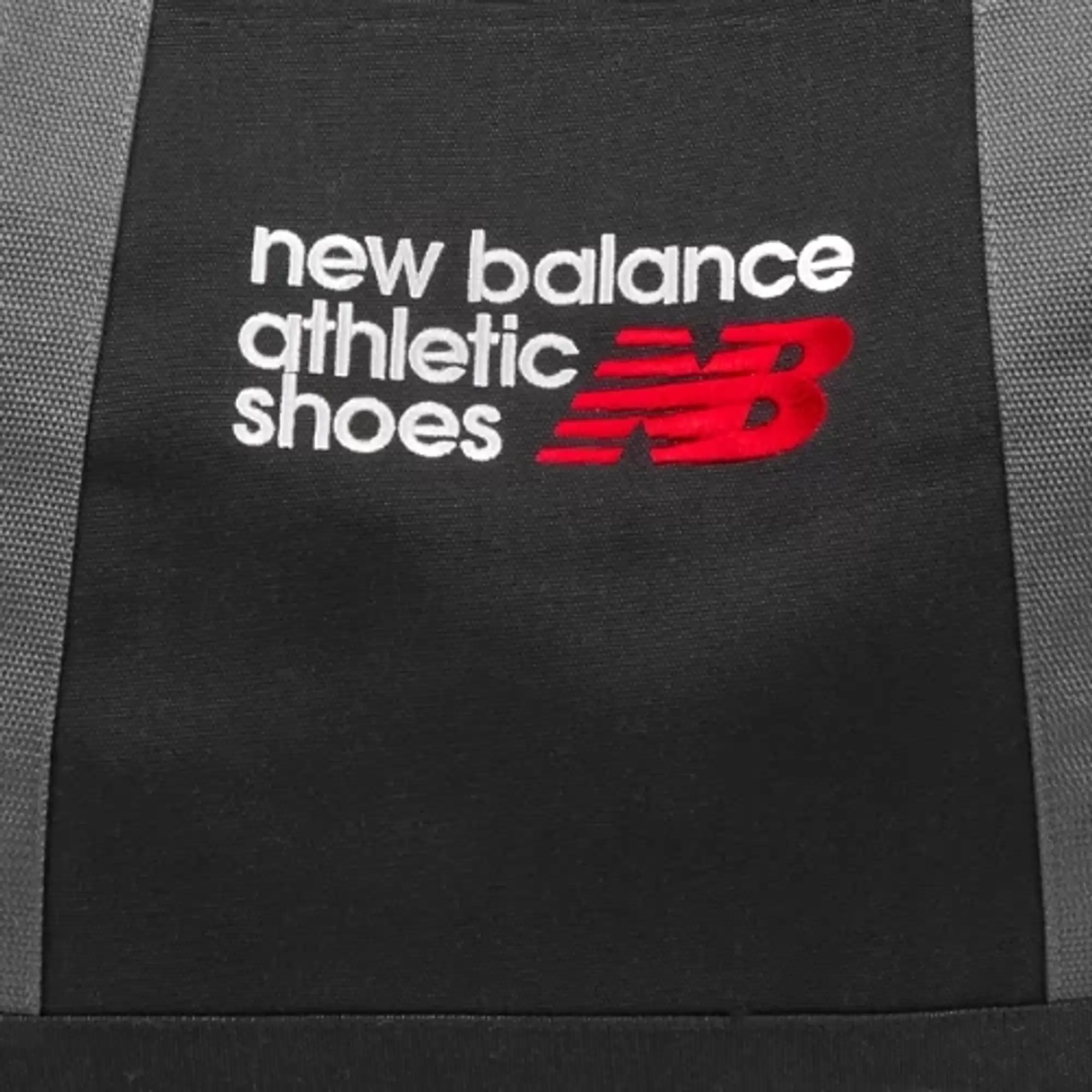 New Balance Unisex Classic Canvas Tote in Black Polyester