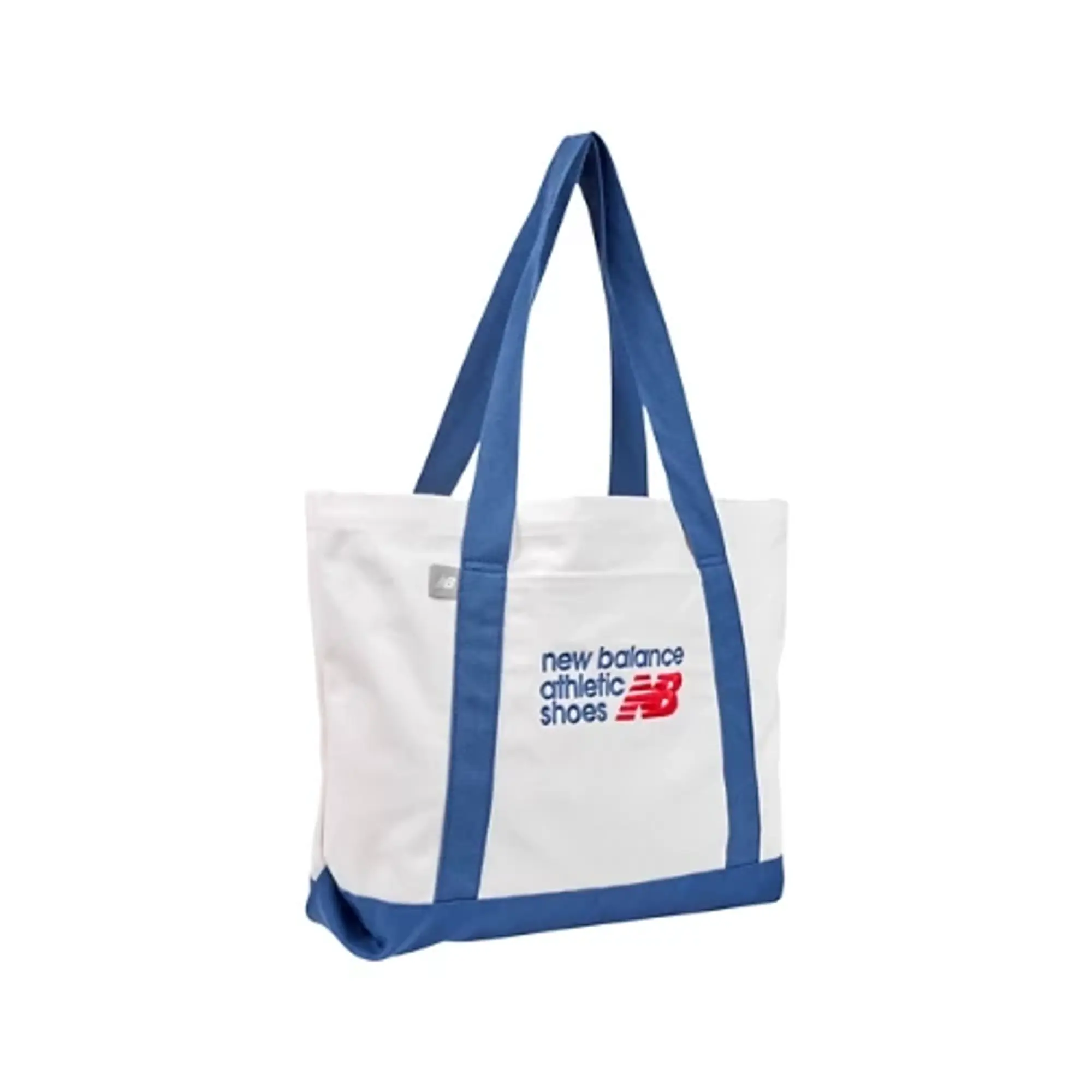 New Balance Unisex Classic Canvas Tote in Blue Polyester