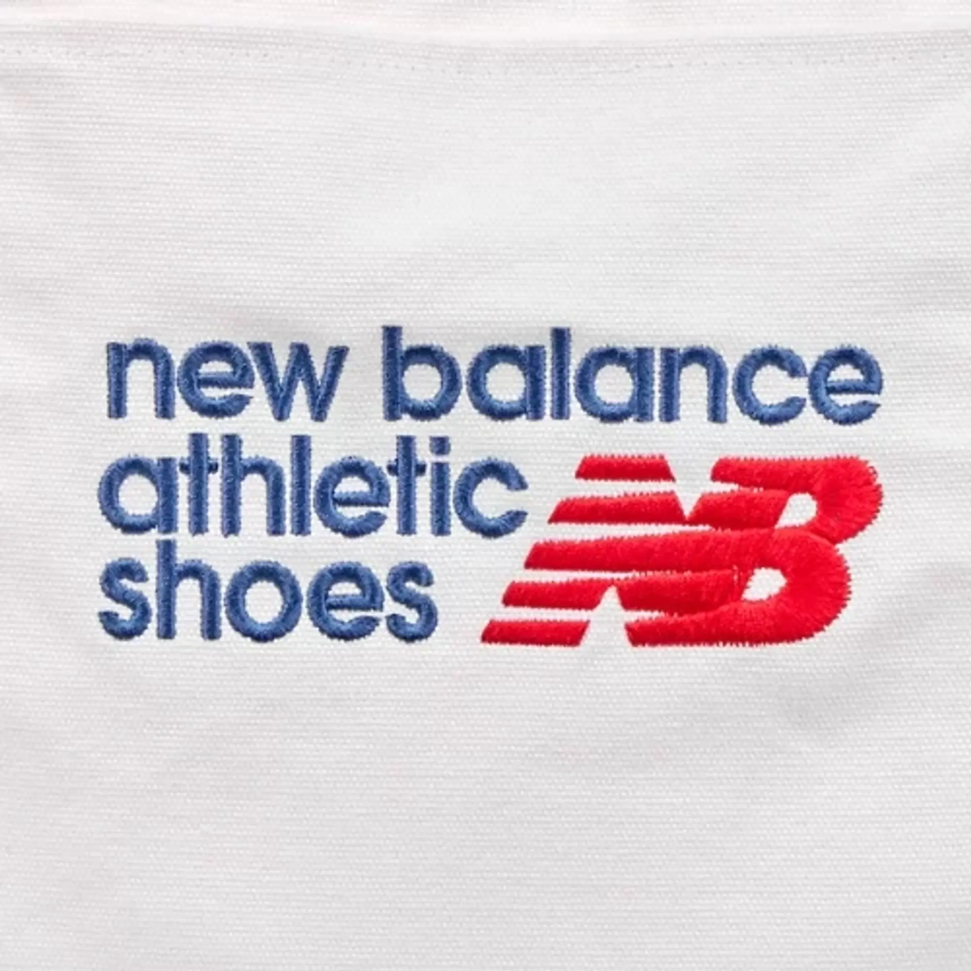 New Balance Unisex Classic Canvas Tote in Blue Polyester